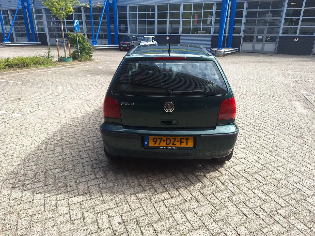 Volkswagen Polo 1.4 Trendline, foto 3