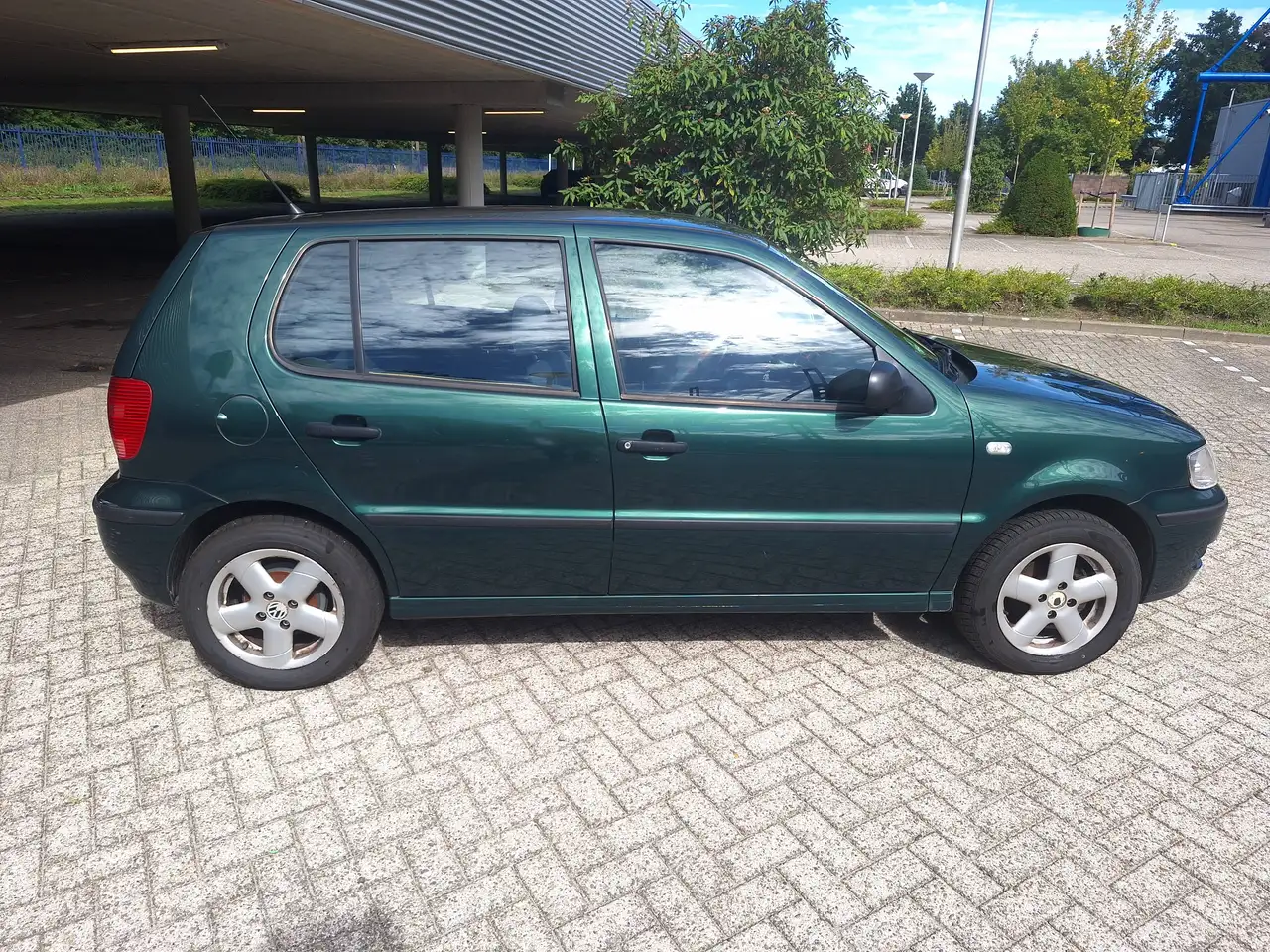 Volkswagen Polo 1.4 Trendline, foto 4