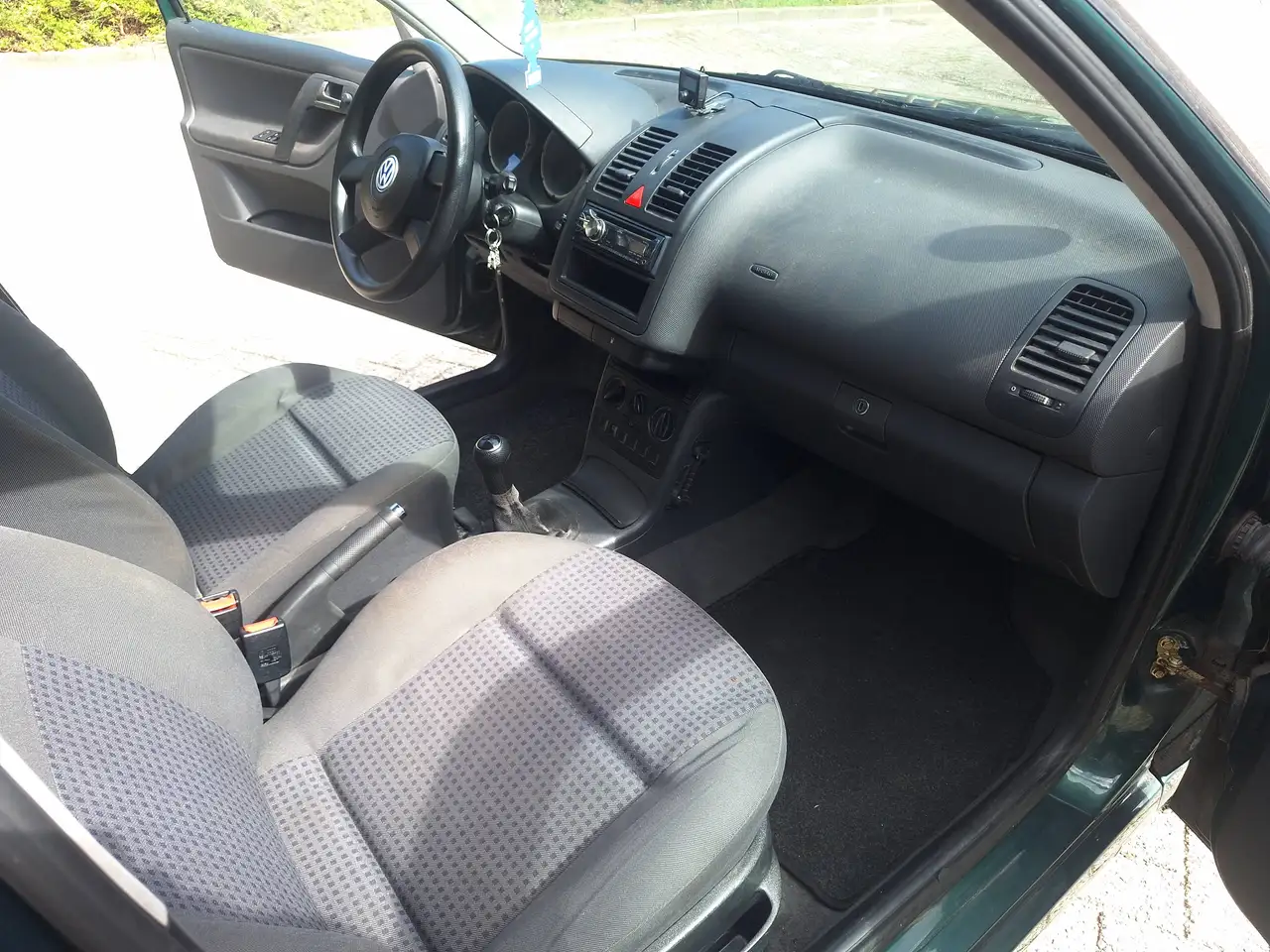 Volkswagen Polo 1.4 Trendline, foto 8