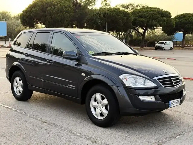 SsangYong Kyron 200Xdi