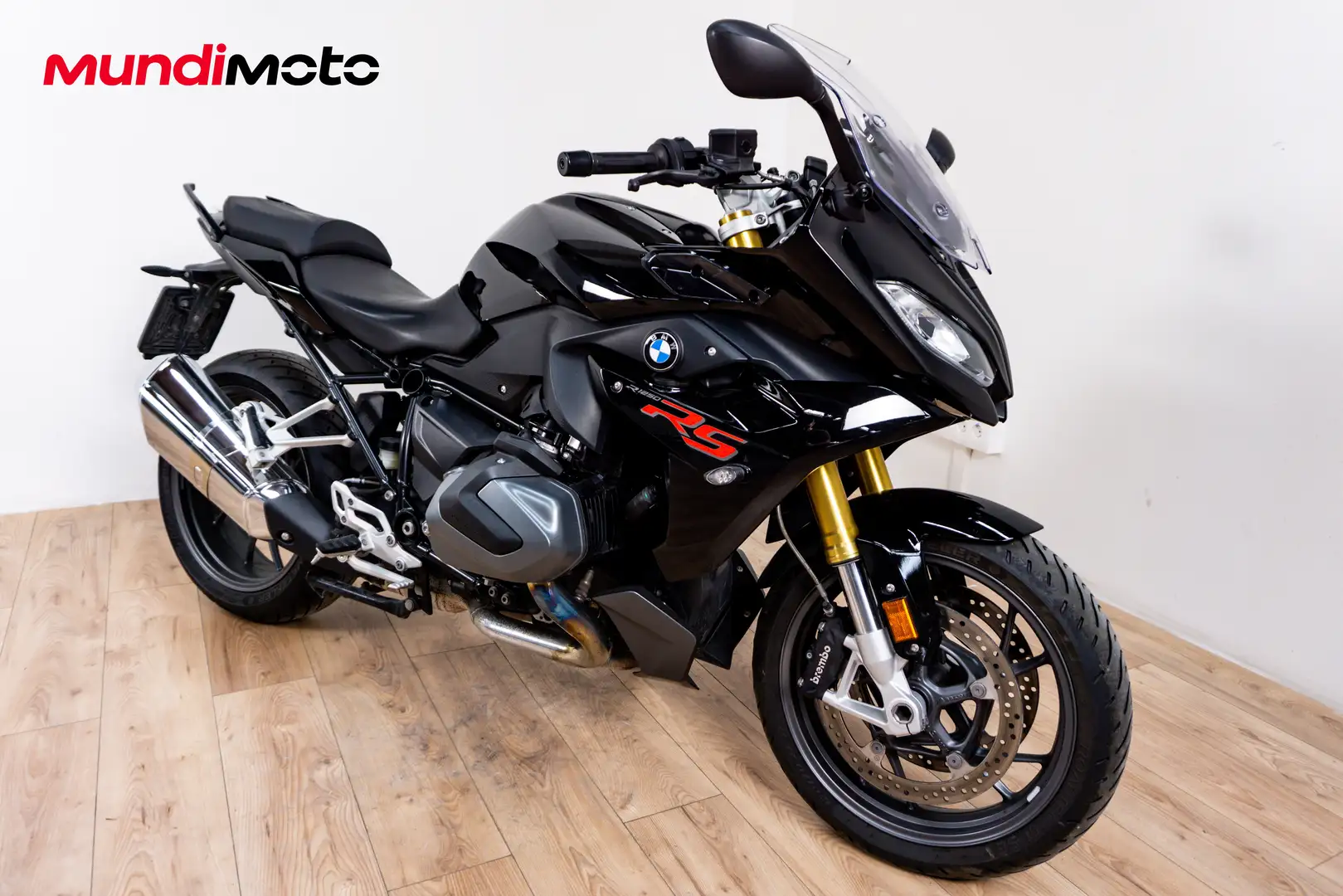 BMW R 1250 RS - 2