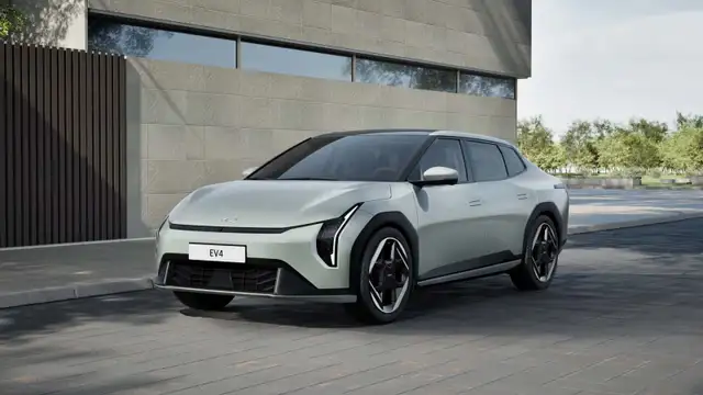 Kia EV4 81.4 kWh Long range GT-line Plus