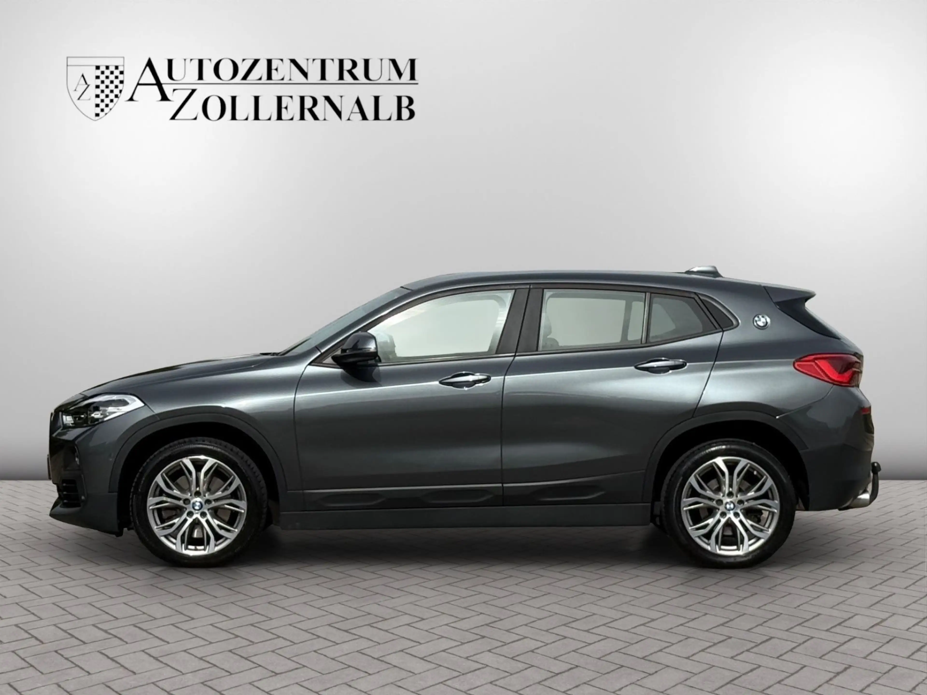 BMW X2 xDrive 20d Aut. Advantage *1.HAND*AHK*LED*TOP — photo 3