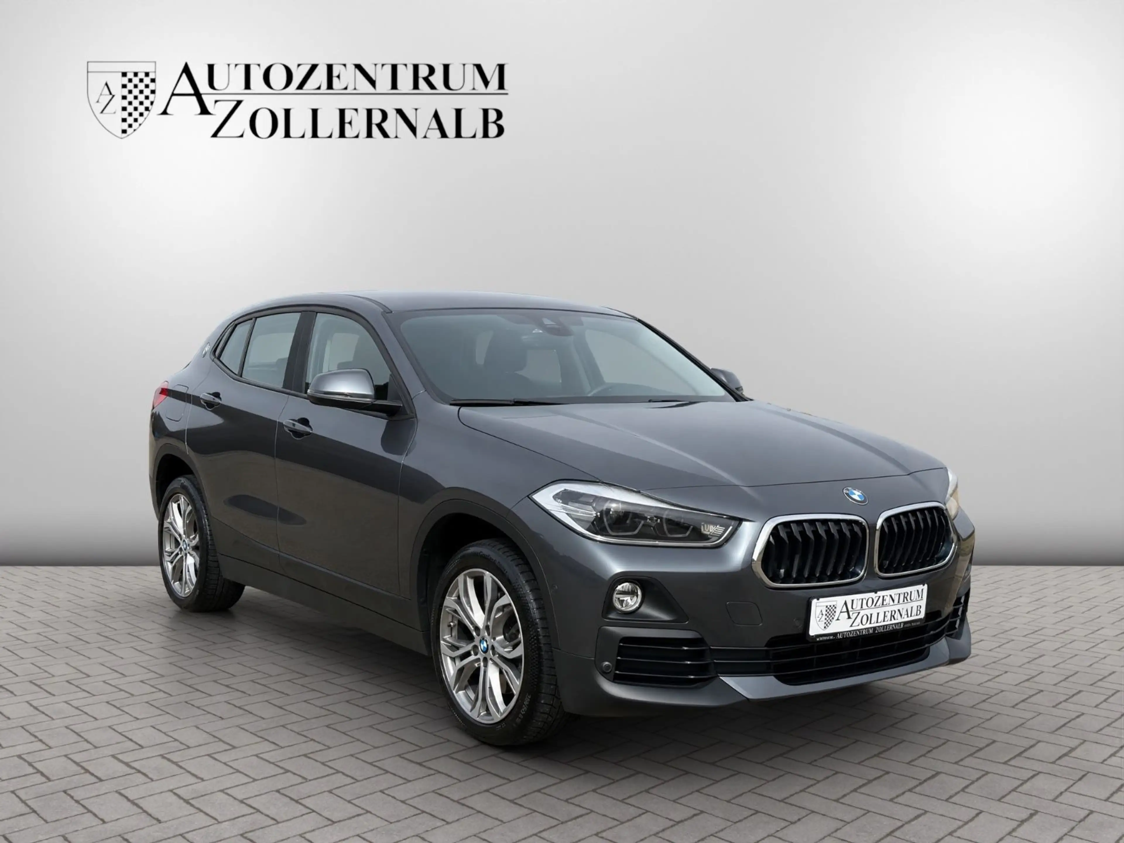 BMW X2 xDrive 20d Aut. Advantage *1.HAND*AHK*LED*TOP — photo 8
