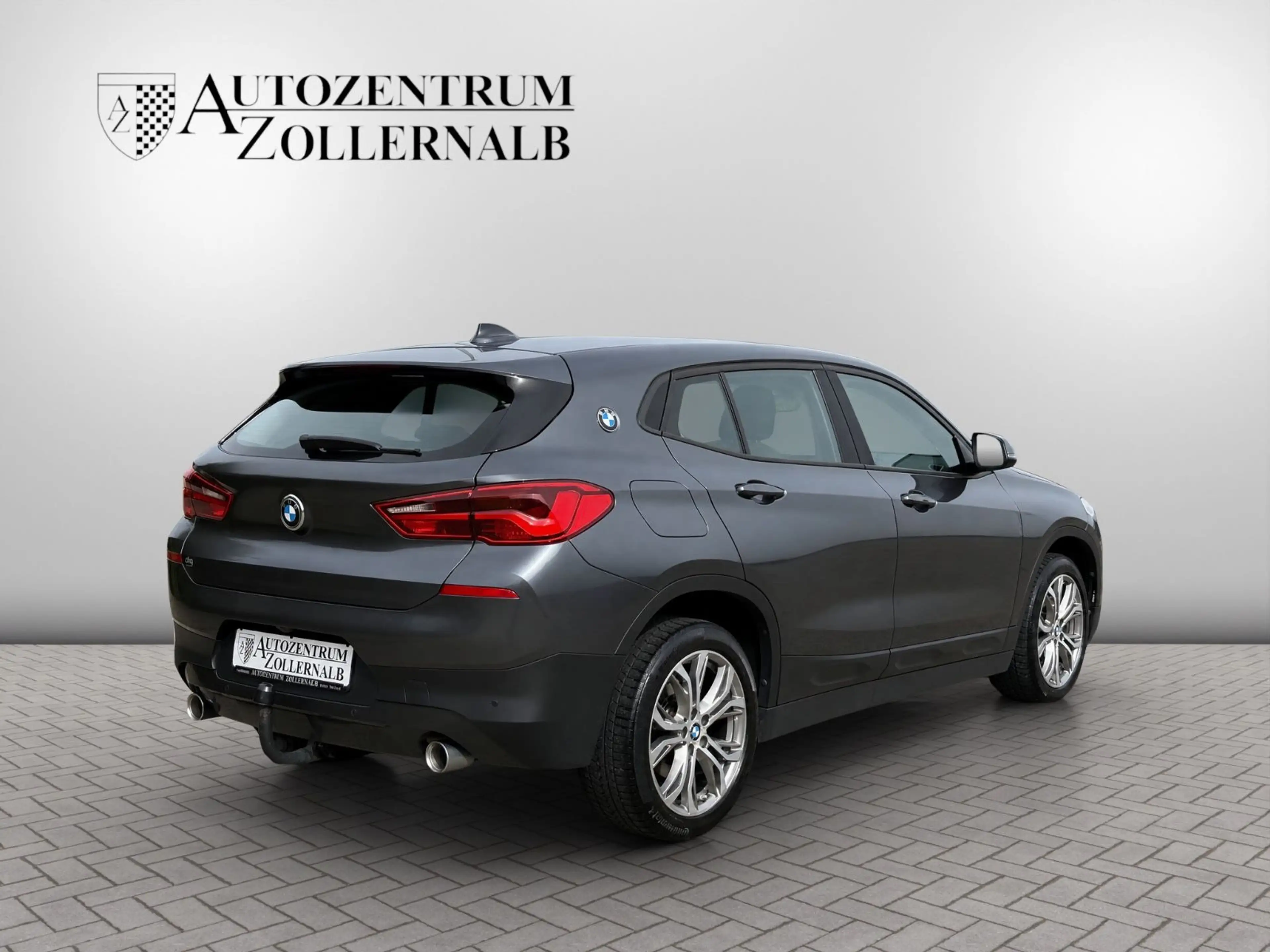 BMW X2 xDrive 20d Aut. Advantage *1.HAND*AHK*LED*TOP — photo 6