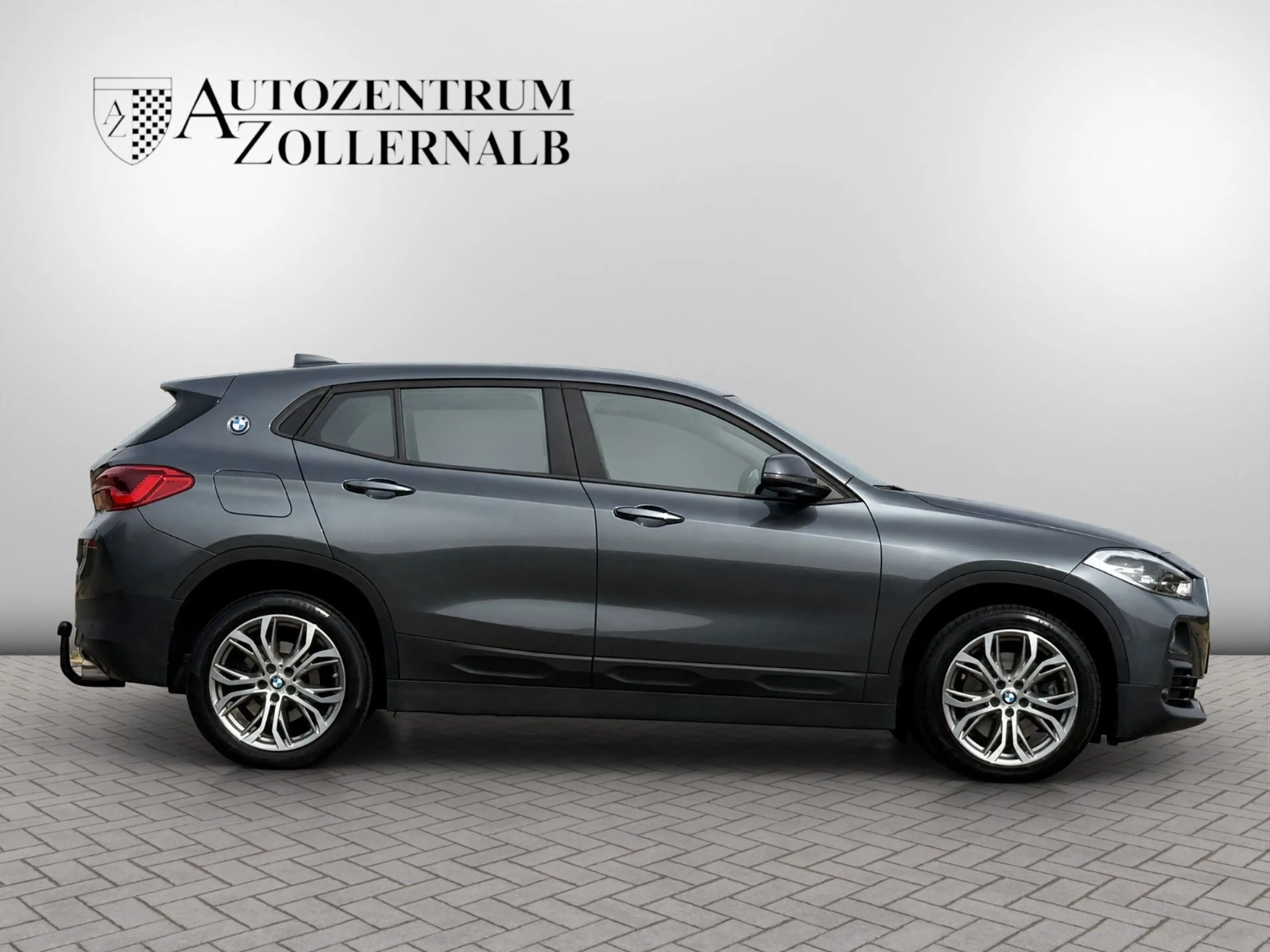 BMW X2 xDrive 20d Aut. Advantage *1.HAND*AHK*LED*TOP — photo 7
