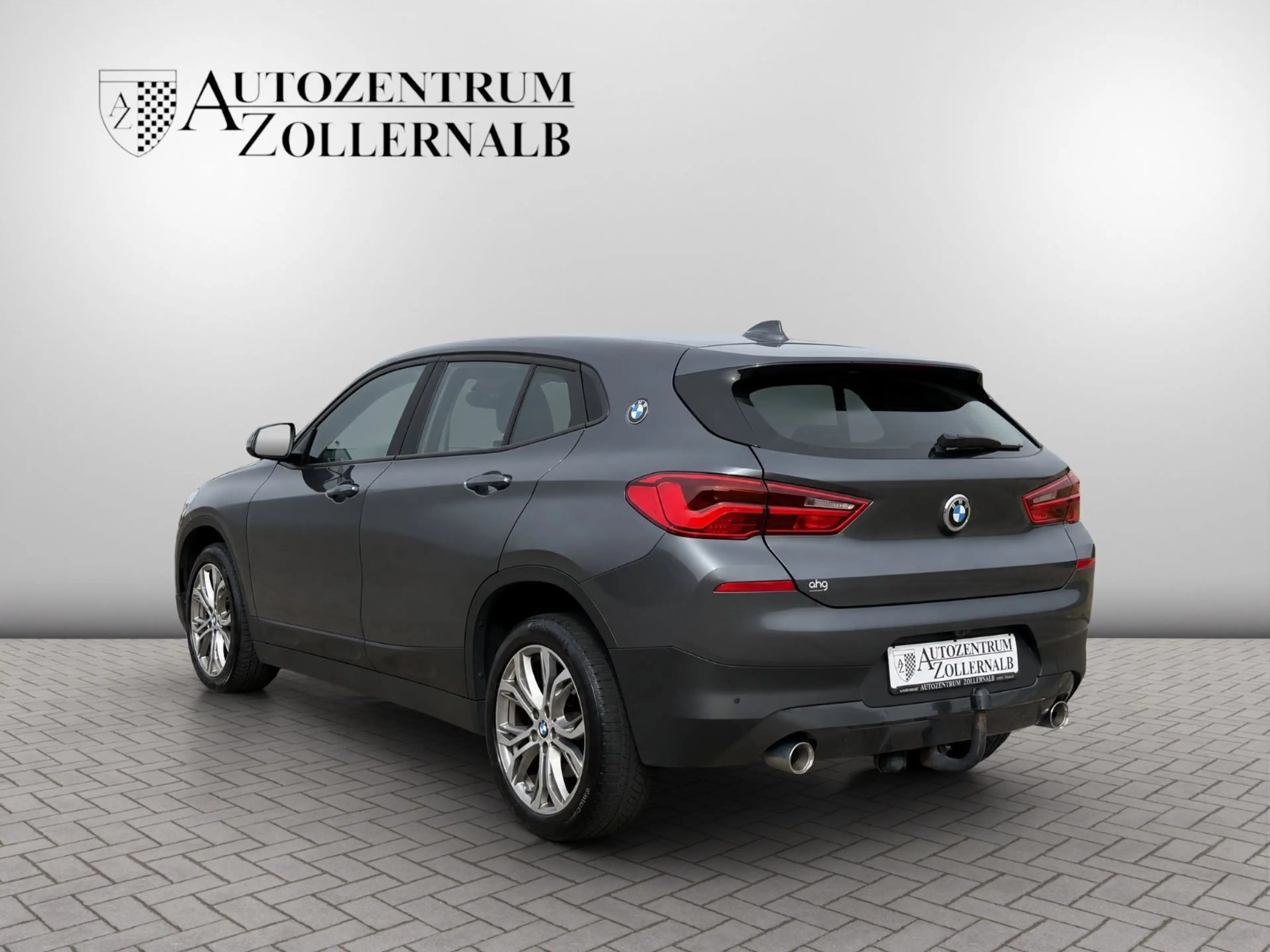 BMW X2 xDrive 20d Aut. Advantage *1.HAND*AHK*LED*TOP — photo 4