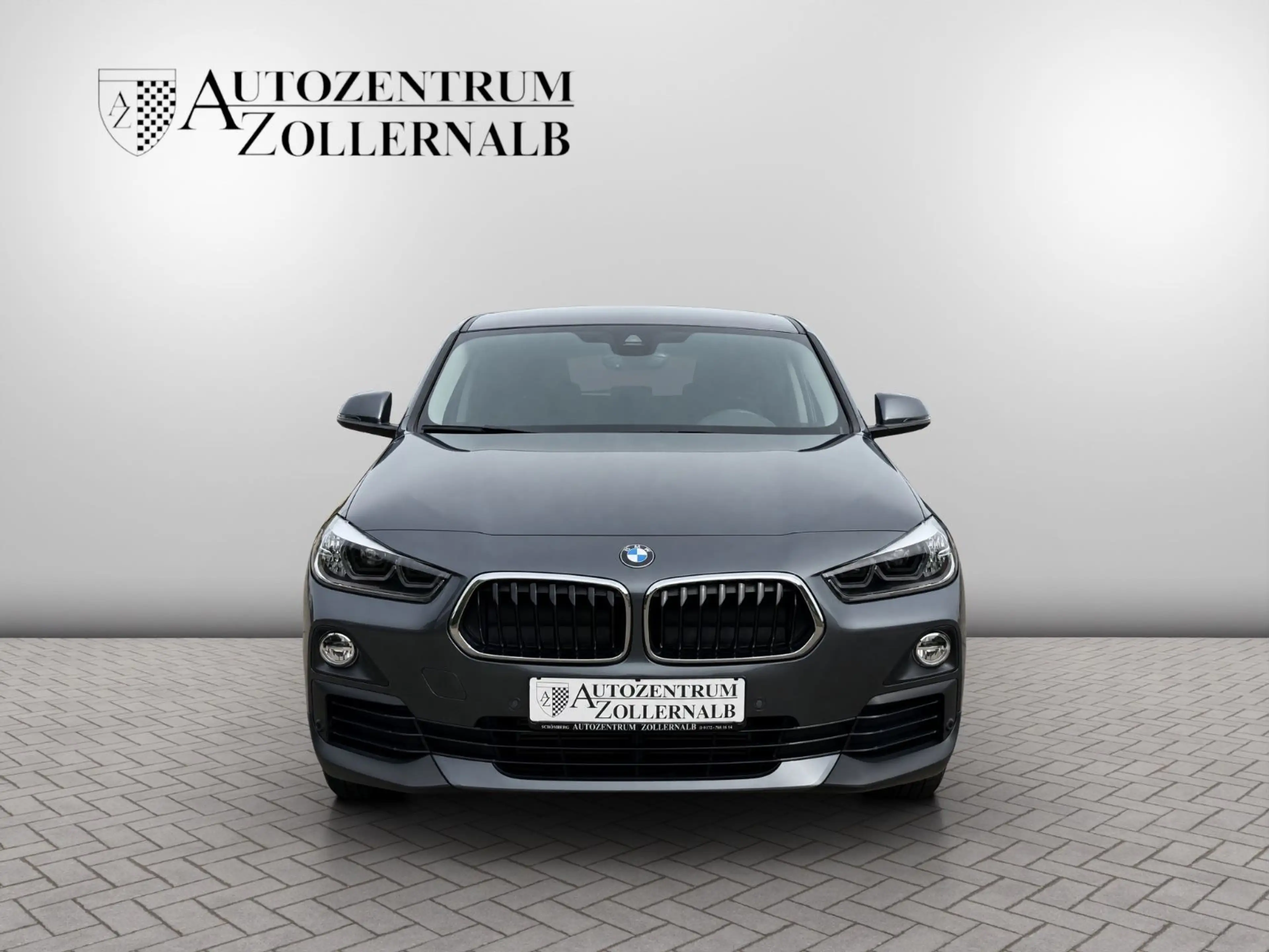 BMW X2 xDrive 20d Aut. Advantage *1.HAND*AHK*LED*TOP — photo 2