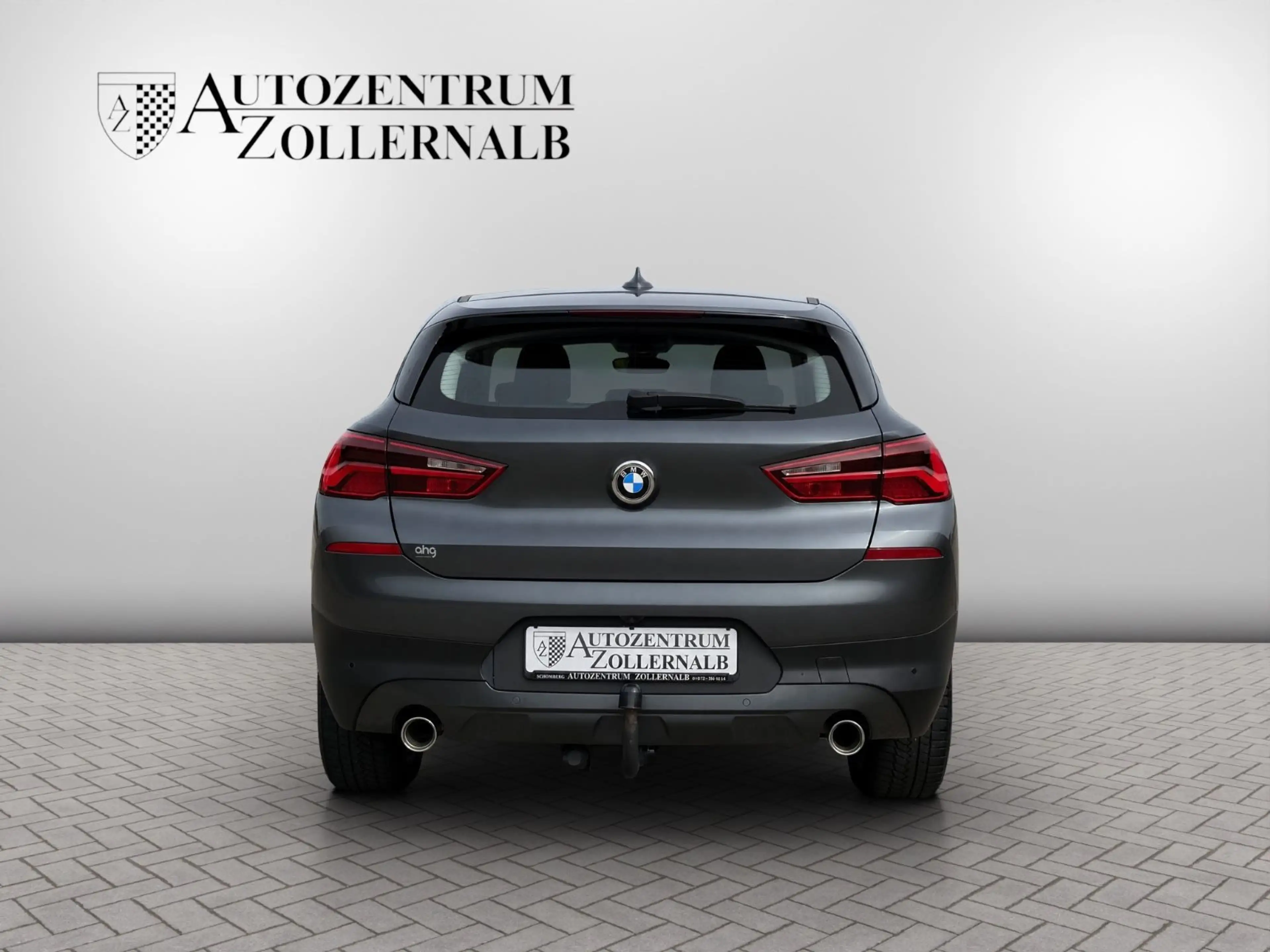 BMW X2 xDrive 20d Aut. Advantage *1.HAND*AHK*LED*TOP — photo 5