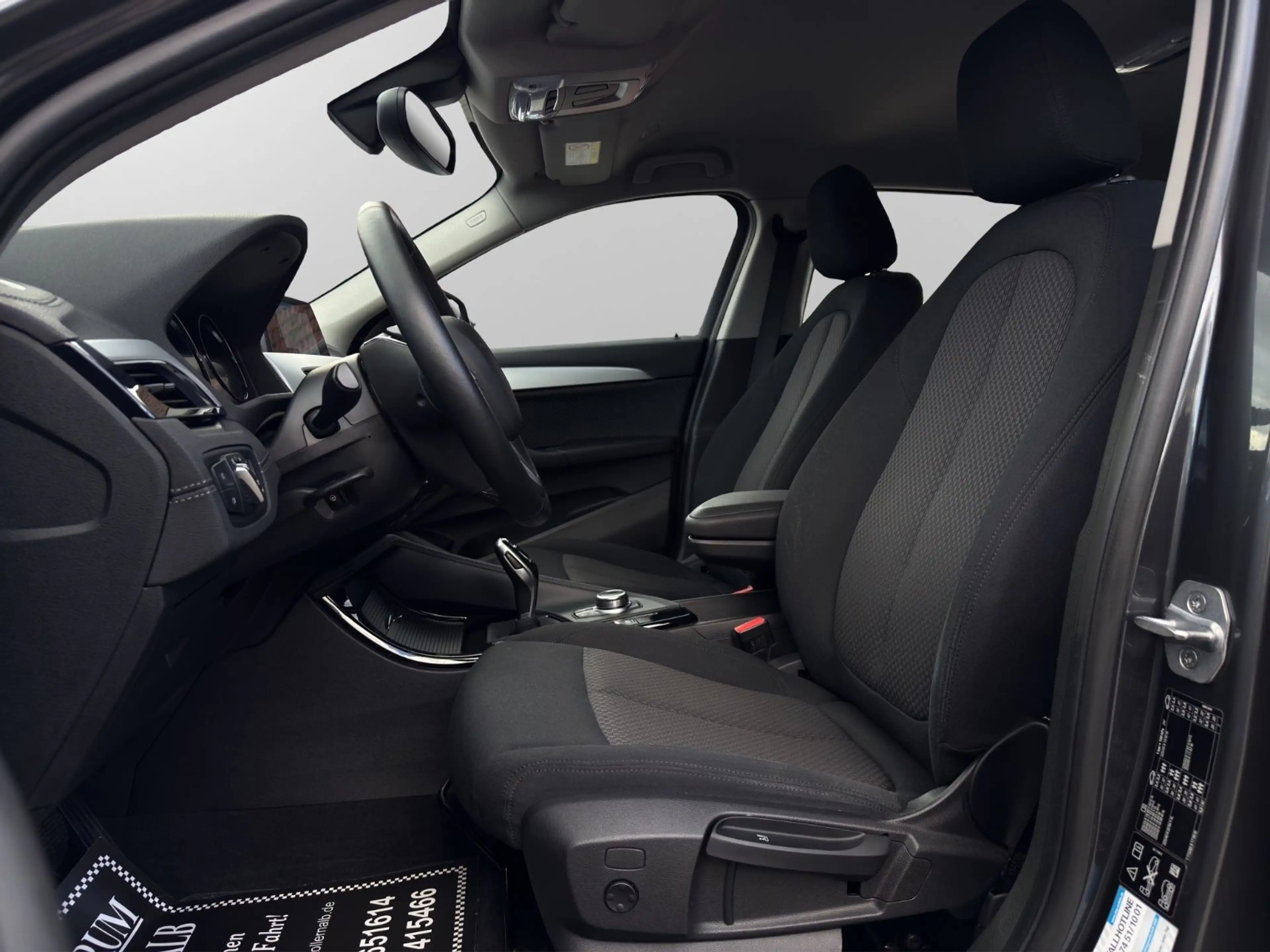 BMW X2 xDrive 20d Aut. Advantage *1.HAND*AHK*LED*TOP — photo 11