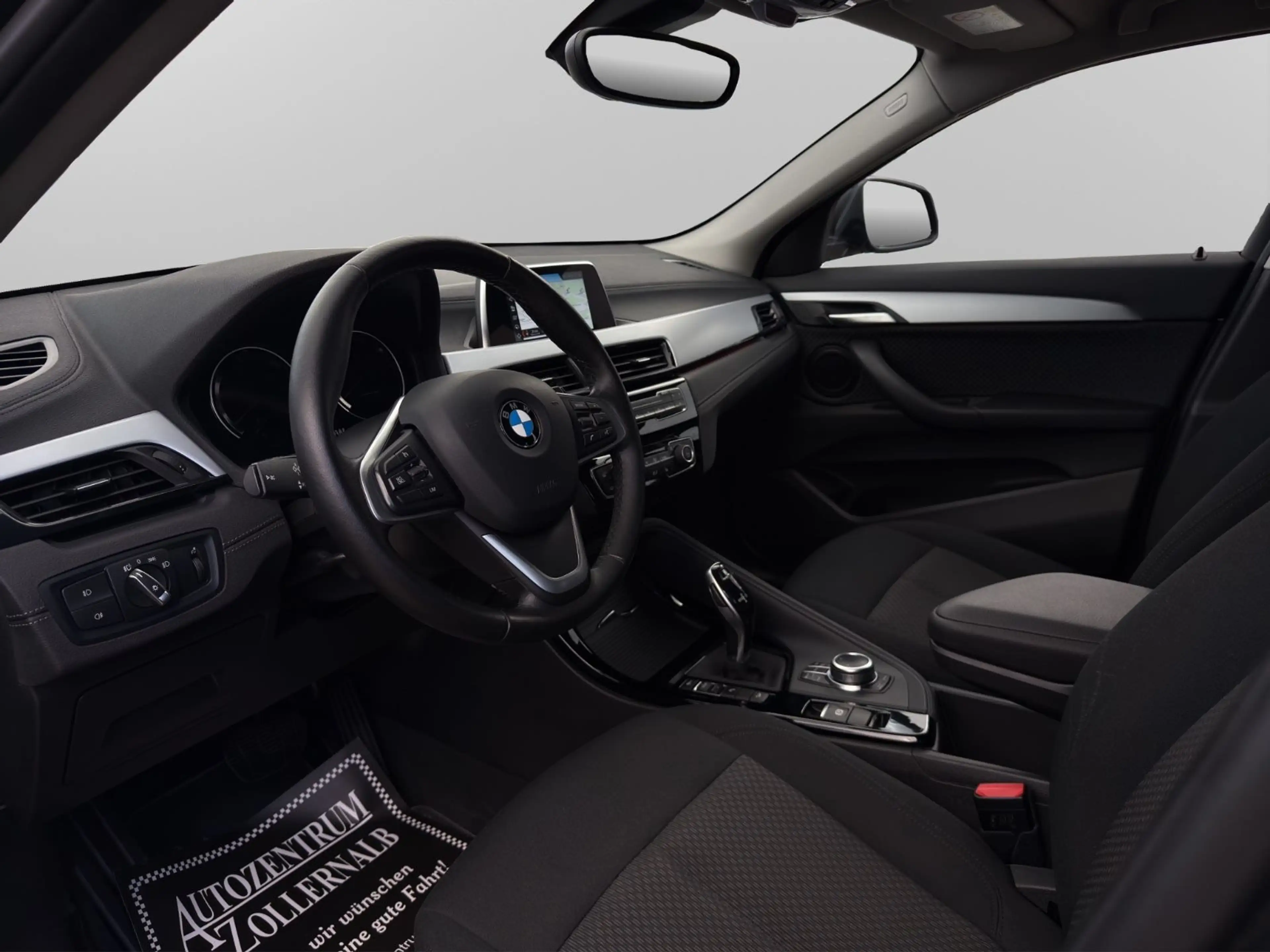 BMW X2 xDrive 20d Aut. Advantage *1.HAND*AHK*LED*TOP — photo 10
