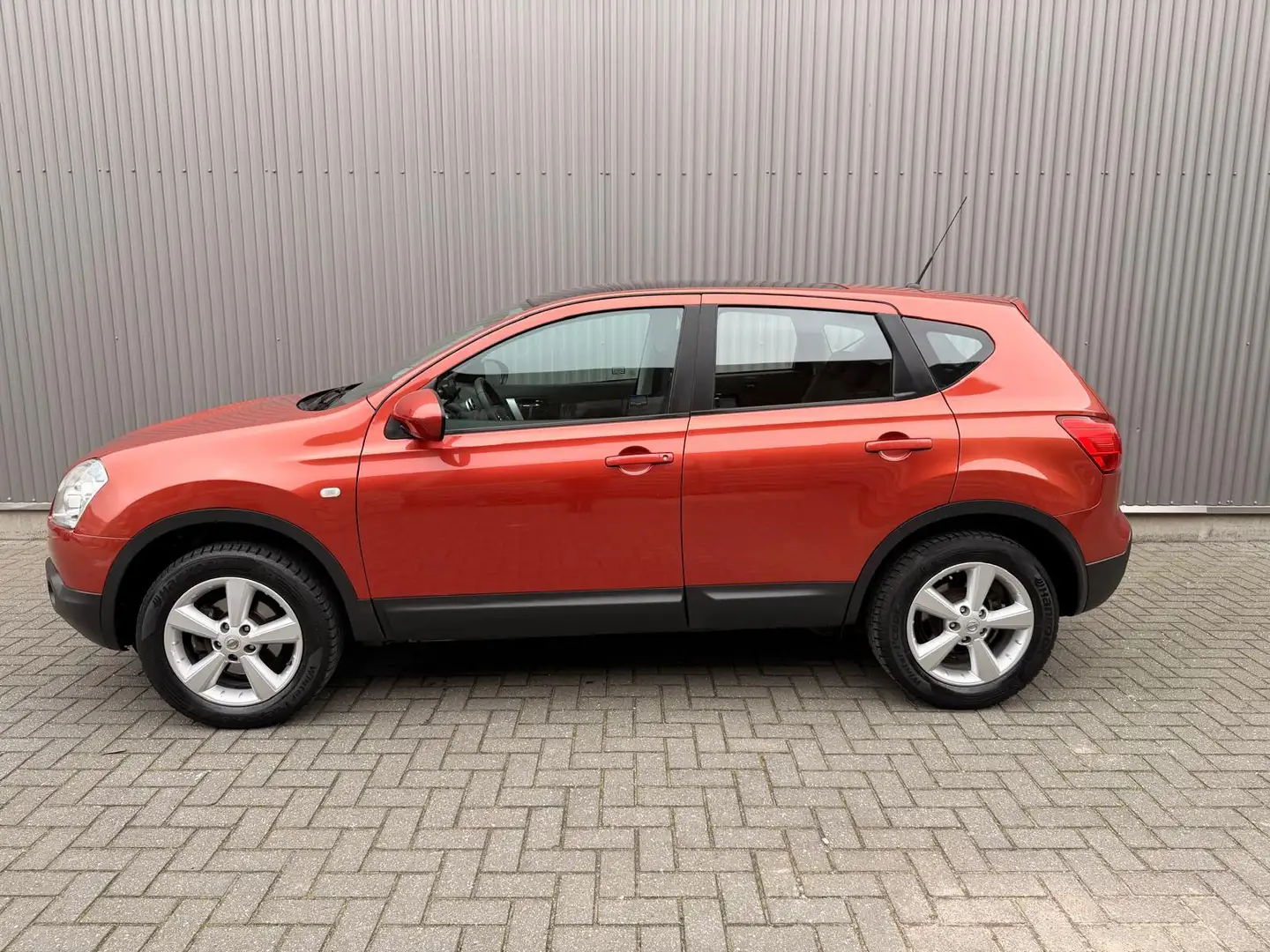 Nissan Qashqai 2.0 Tekna 4WD Camera|Trekhaak|Panorama|Navi Rot - 2