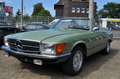 Mercedes-Benz 450 SL " Super Zustand" Yeşil - thumbnail 1