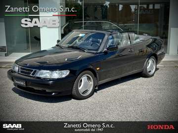 900 II 1993 Cabrio 2.0 turbo SE Talladega