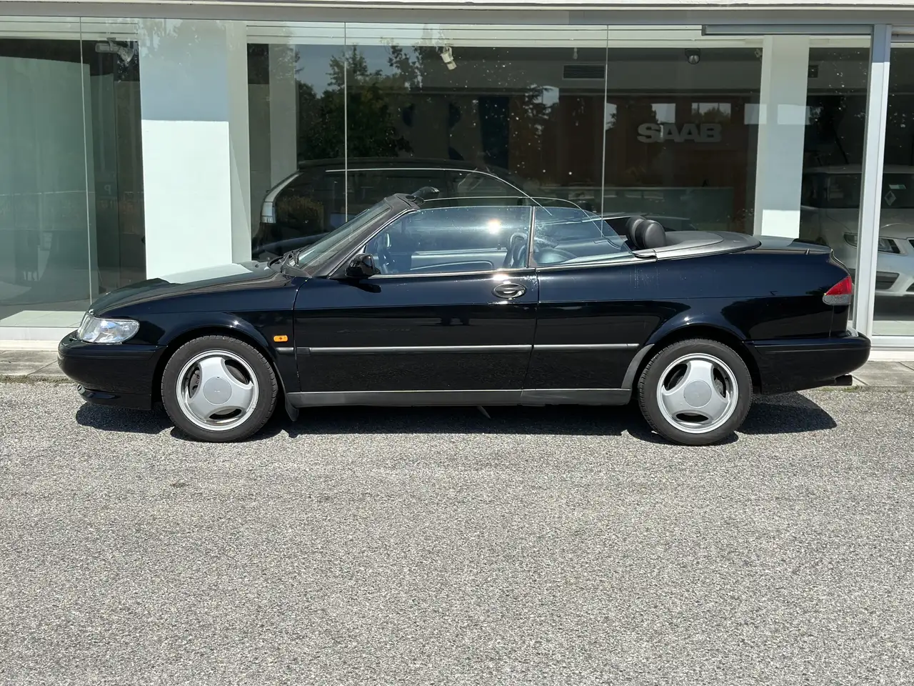 Saab 900 II 1993 Cabrio 2.0 turbo SE Talladega, foto 6