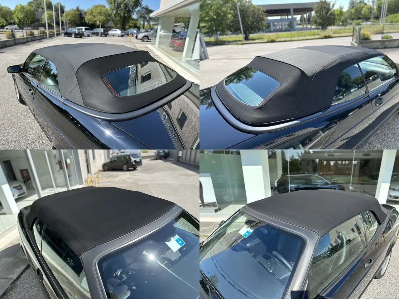 Saab 900 II 1993 Cabrio 2.0 turbo SE Talladega, foto 12