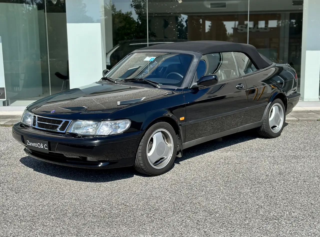 Saab 900 II 1993 Cabrio 2.0 turbo SE Talladega, foto 2