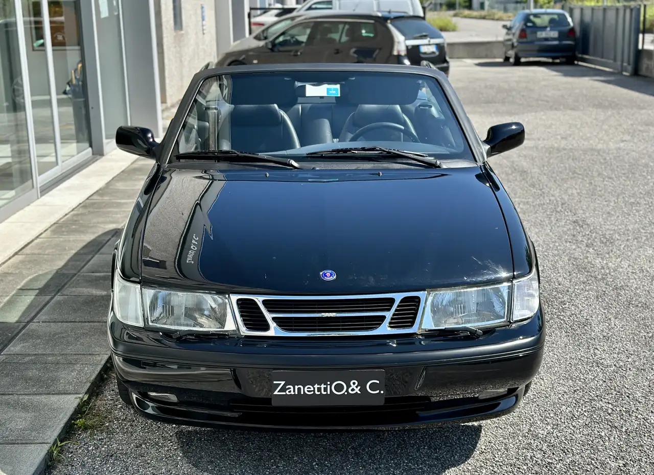 Saab 900 II 1993 Cabrio 2.0 turbo SE Talladega, foto 3