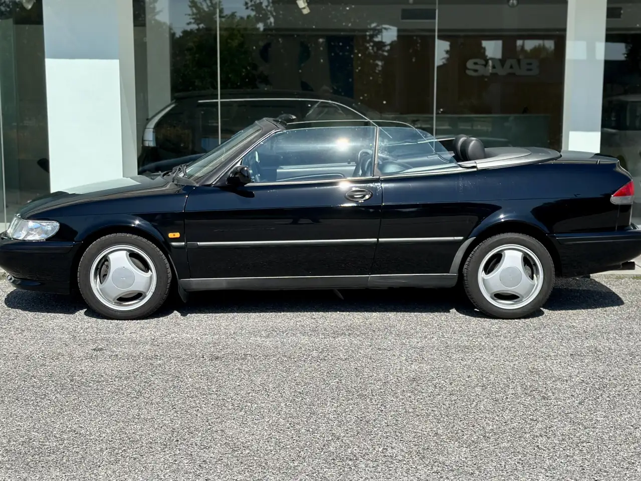 Saab 900 II 1993 Cabrio 2.0 turbo SE Talladega, foto 7