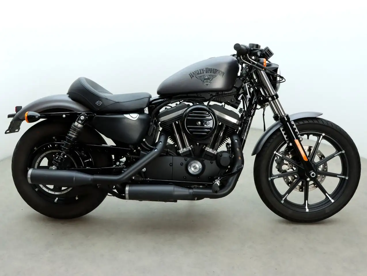 Harley-Davidson Sportster XL 883