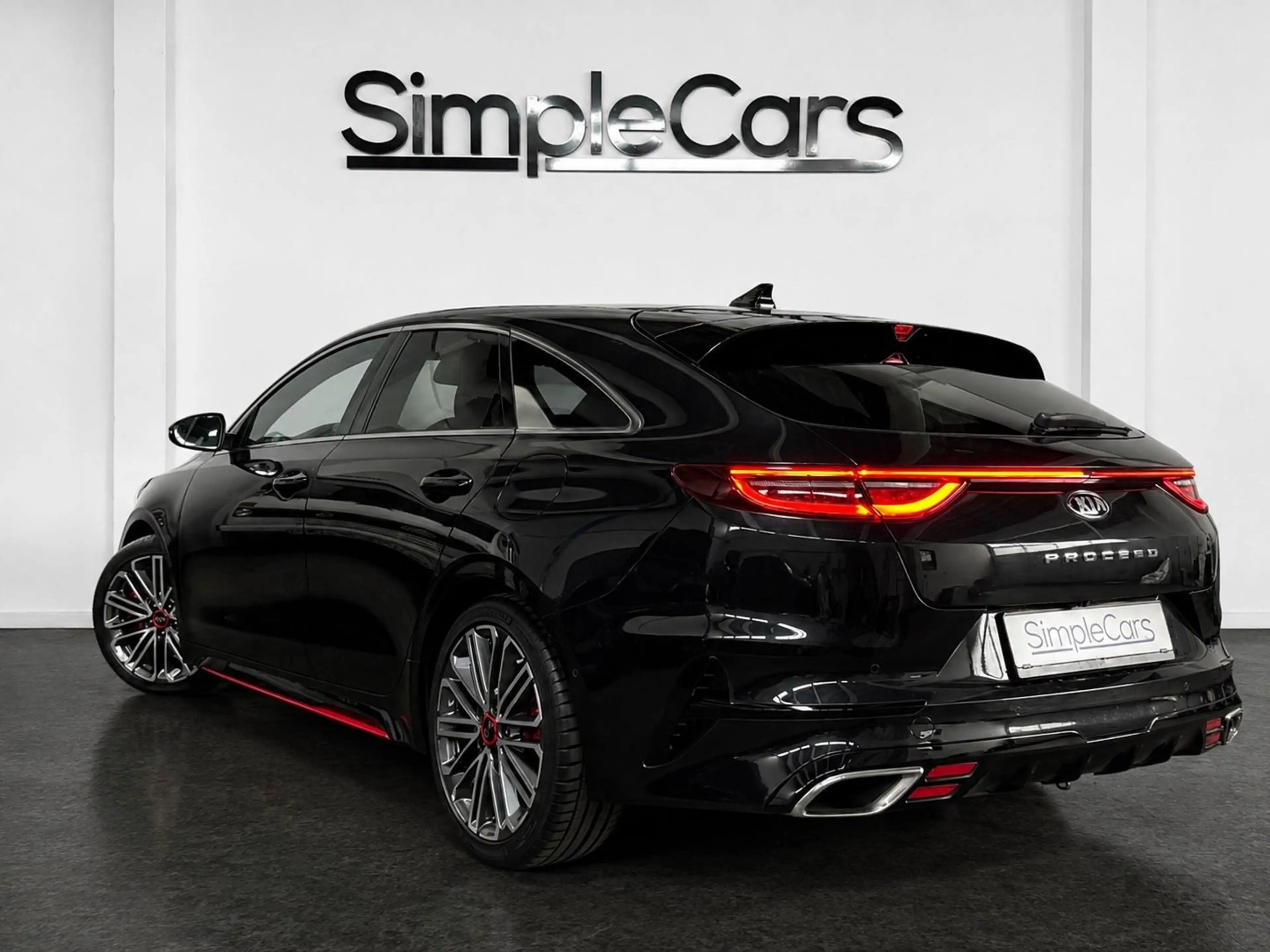 Kia ProCeed / pro_cee'd ProCeed GT *PANO*ACC*SOUND-SYSTEM* — photo 3