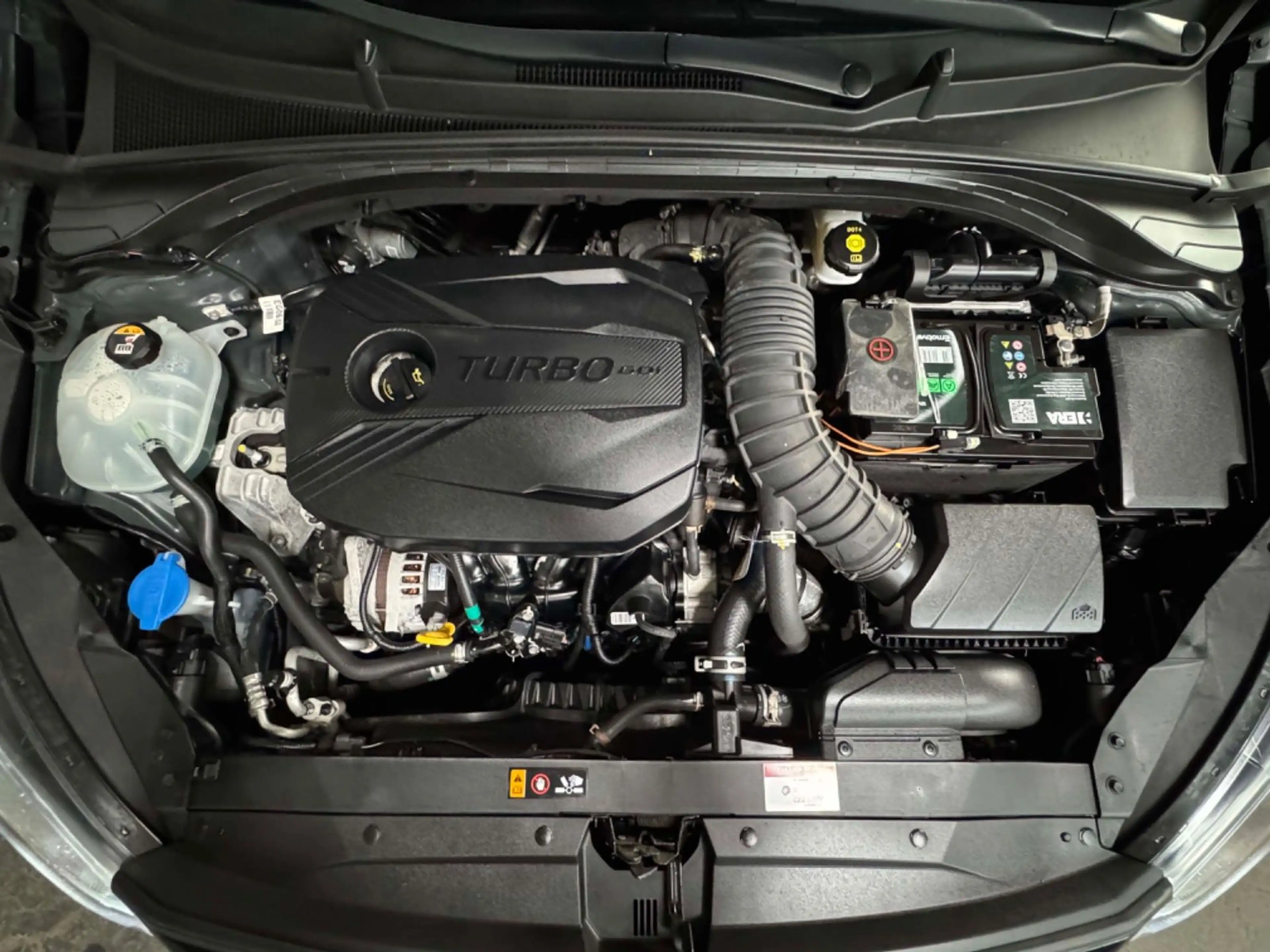 Kia ProCeed / pro_cee'd ProCeed GT *PANO*ACC*SOUND-SYSTEM* — photo 9
