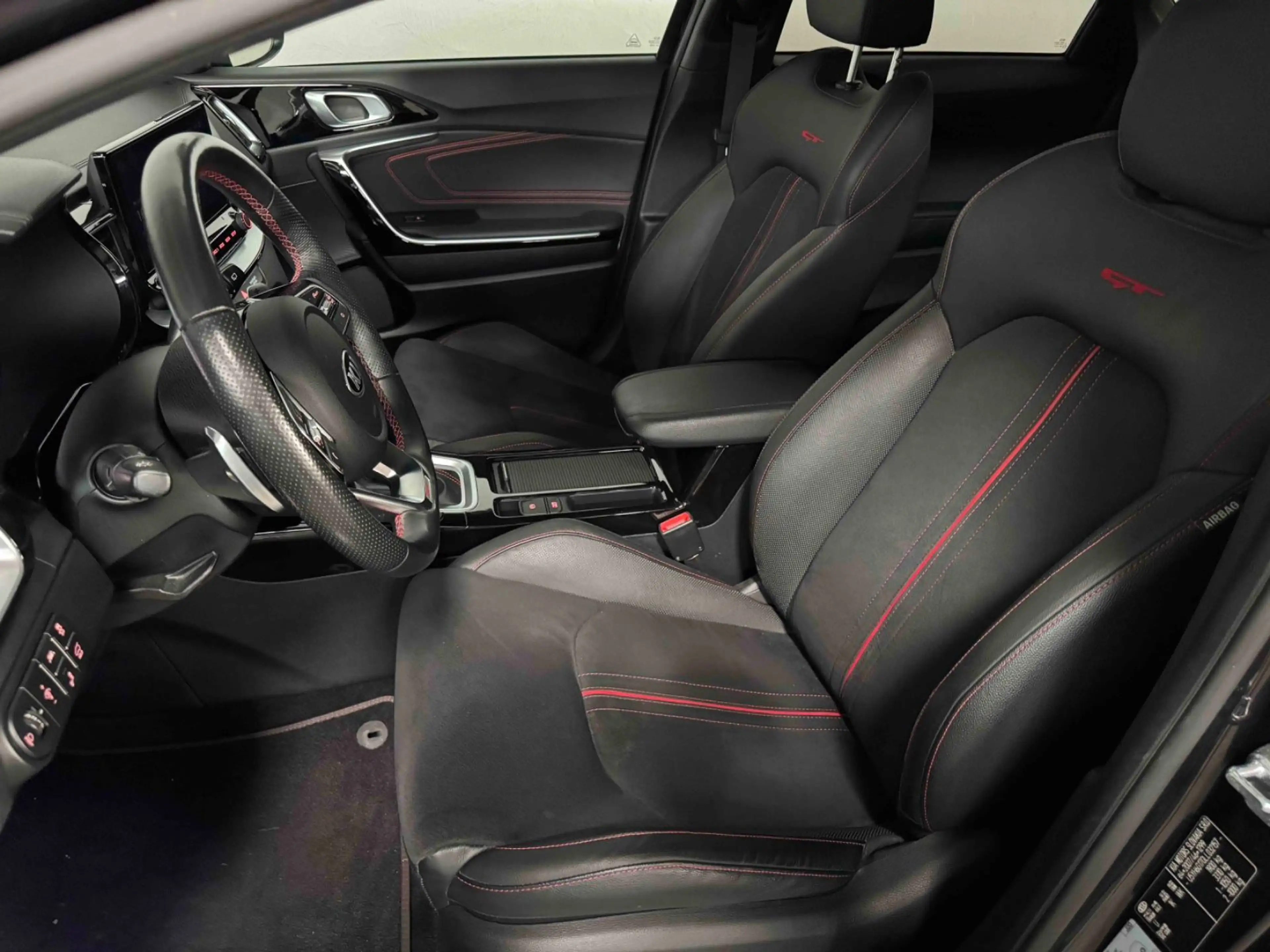 Kia ProCeed / pro_cee'd ProCeed GT *PANO*ACC*SOUND-SYSTEM* — photo 13