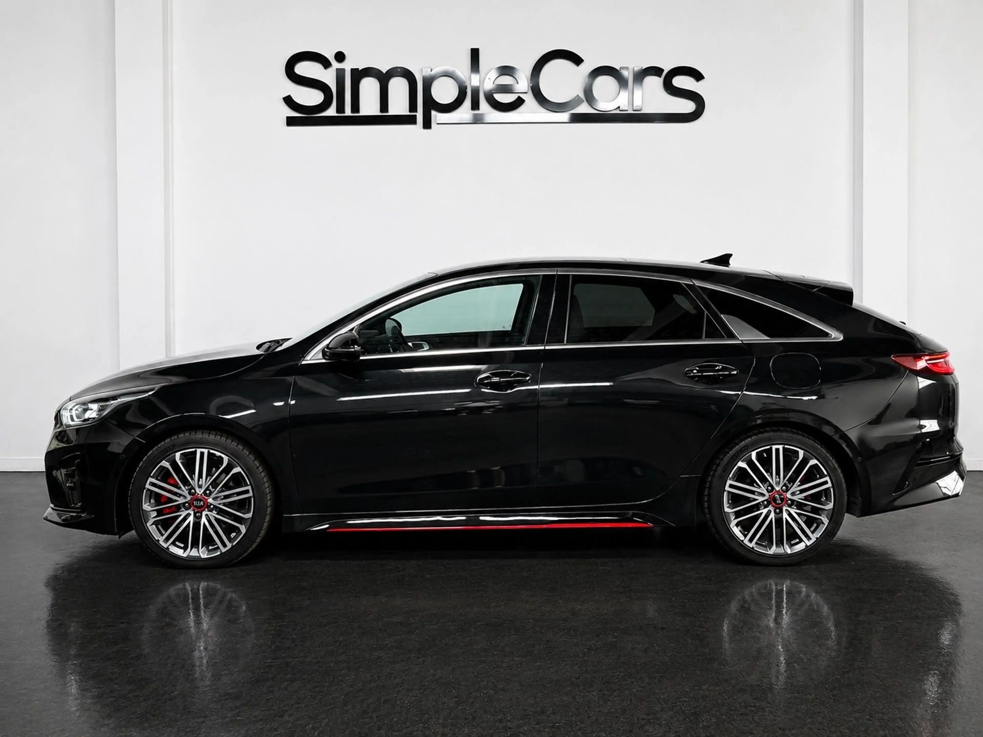 Kia ProCeed / pro_cee'd ProCeed GT *PANO*ACC*SOUND-SYSTEM* — photo 2