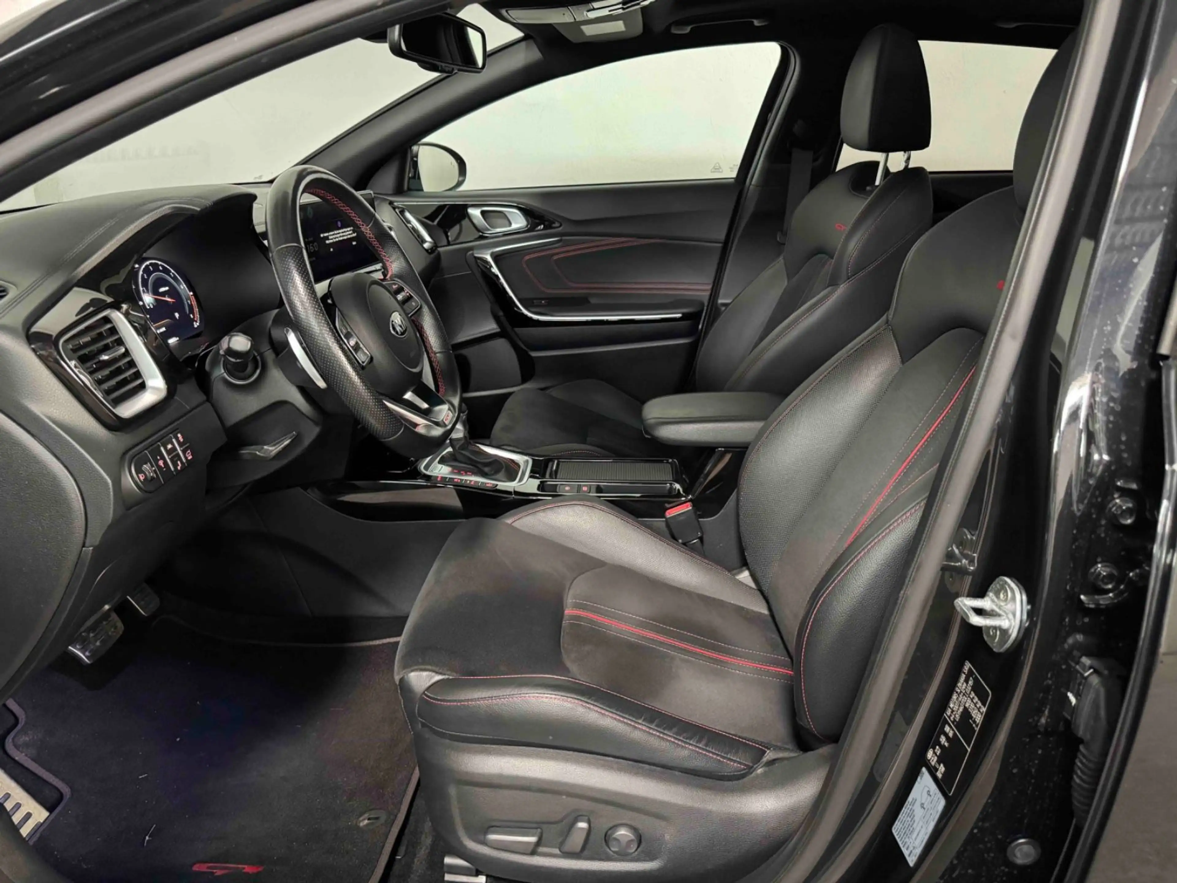 Kia ProCeed / pro_cee'd ProCeed GT *PANO*ACC*SOUND-SYSTEM* — photo 12