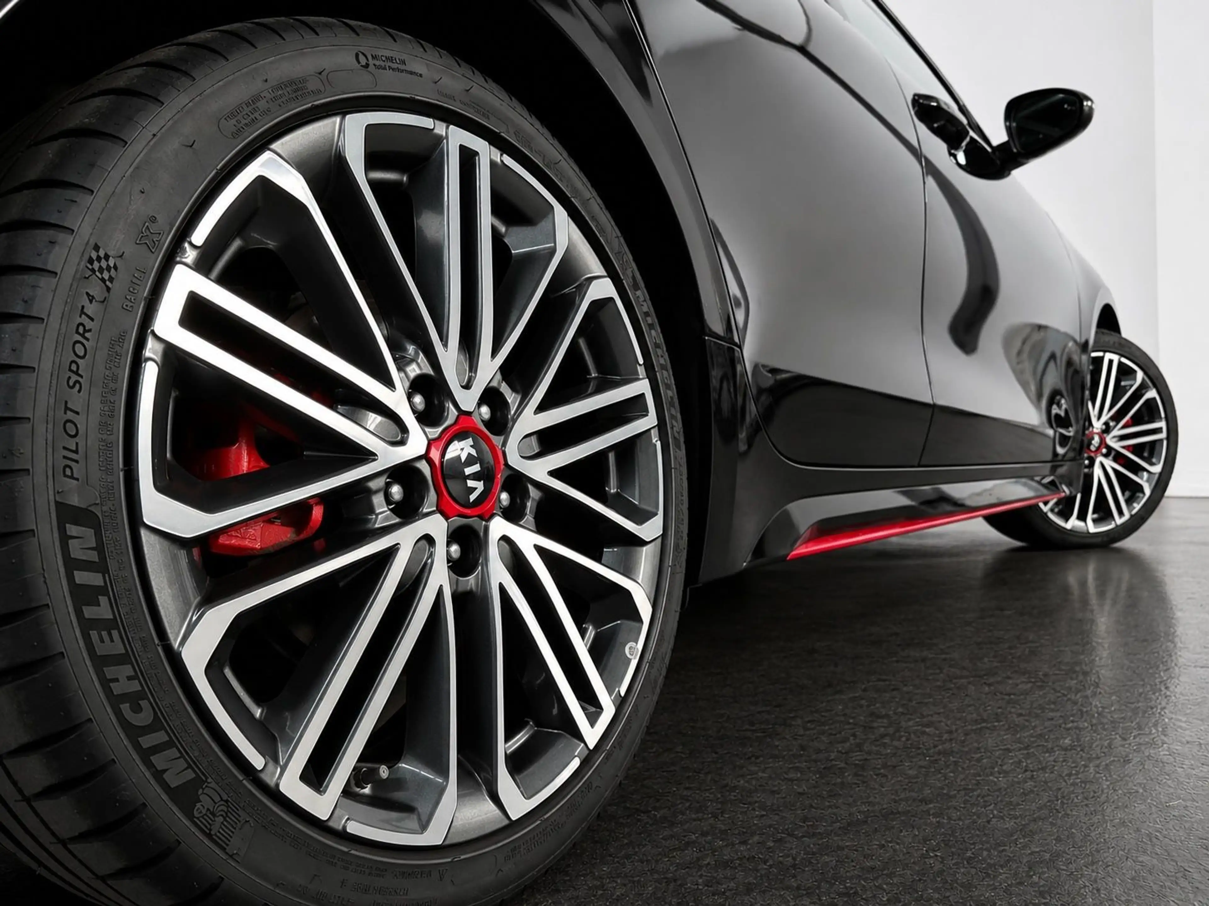 Kia ProCeed / pro_cee'd ProCeed GT *PANO*ACC*SOUND-SYSTEM* — photo 5