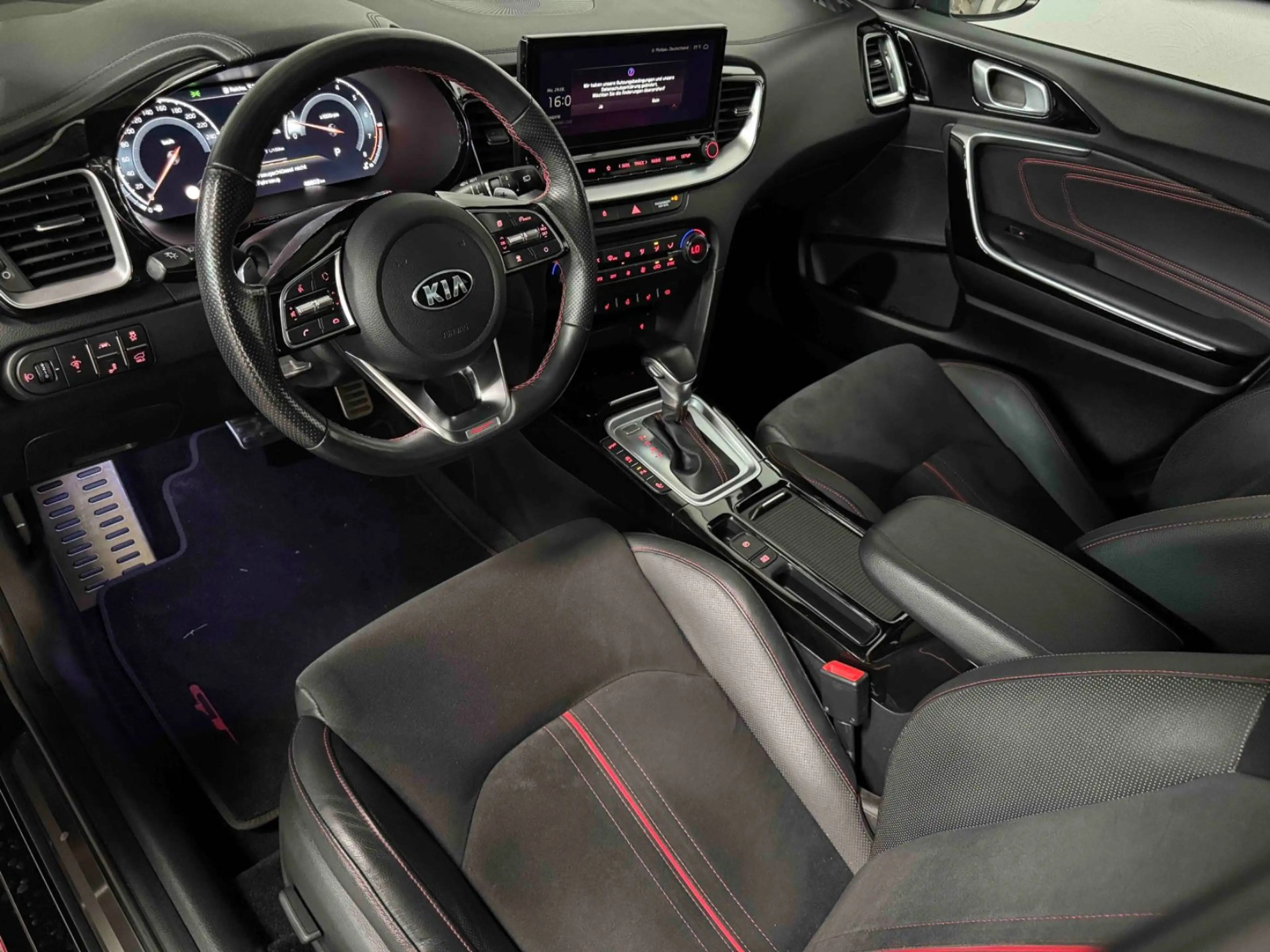 Kia ProCeed / pro_cee'd ProCeed GT *PANO*ACC*SOUND-SYSTEM* — photo 11