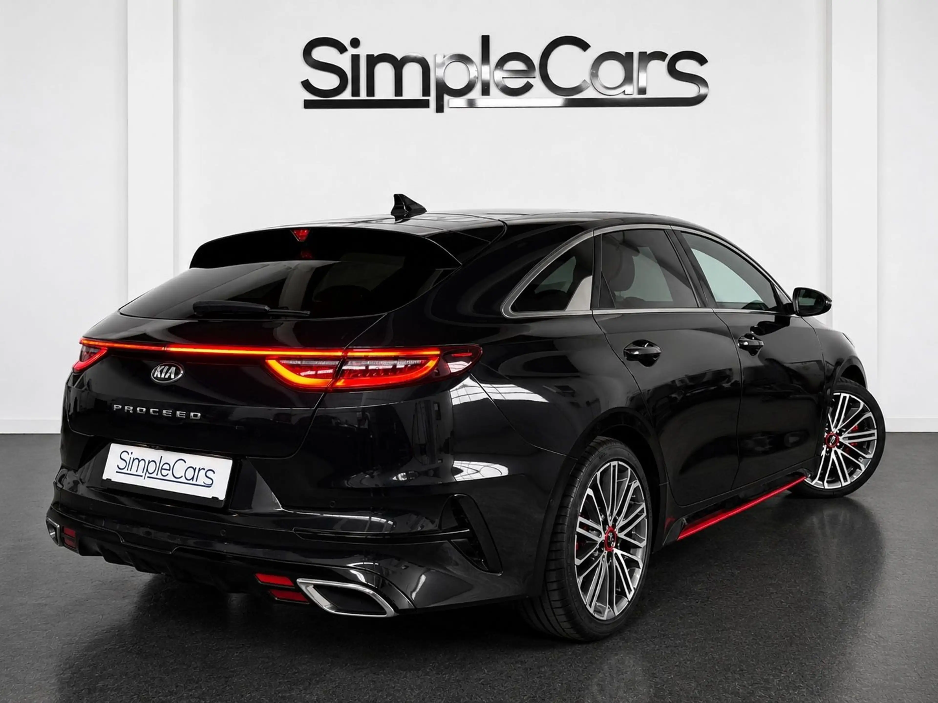 Kia ProCeed / pro_cee'd ProCeed GT *PANO*ACC*SOUND-SYSTEM* — photo 4