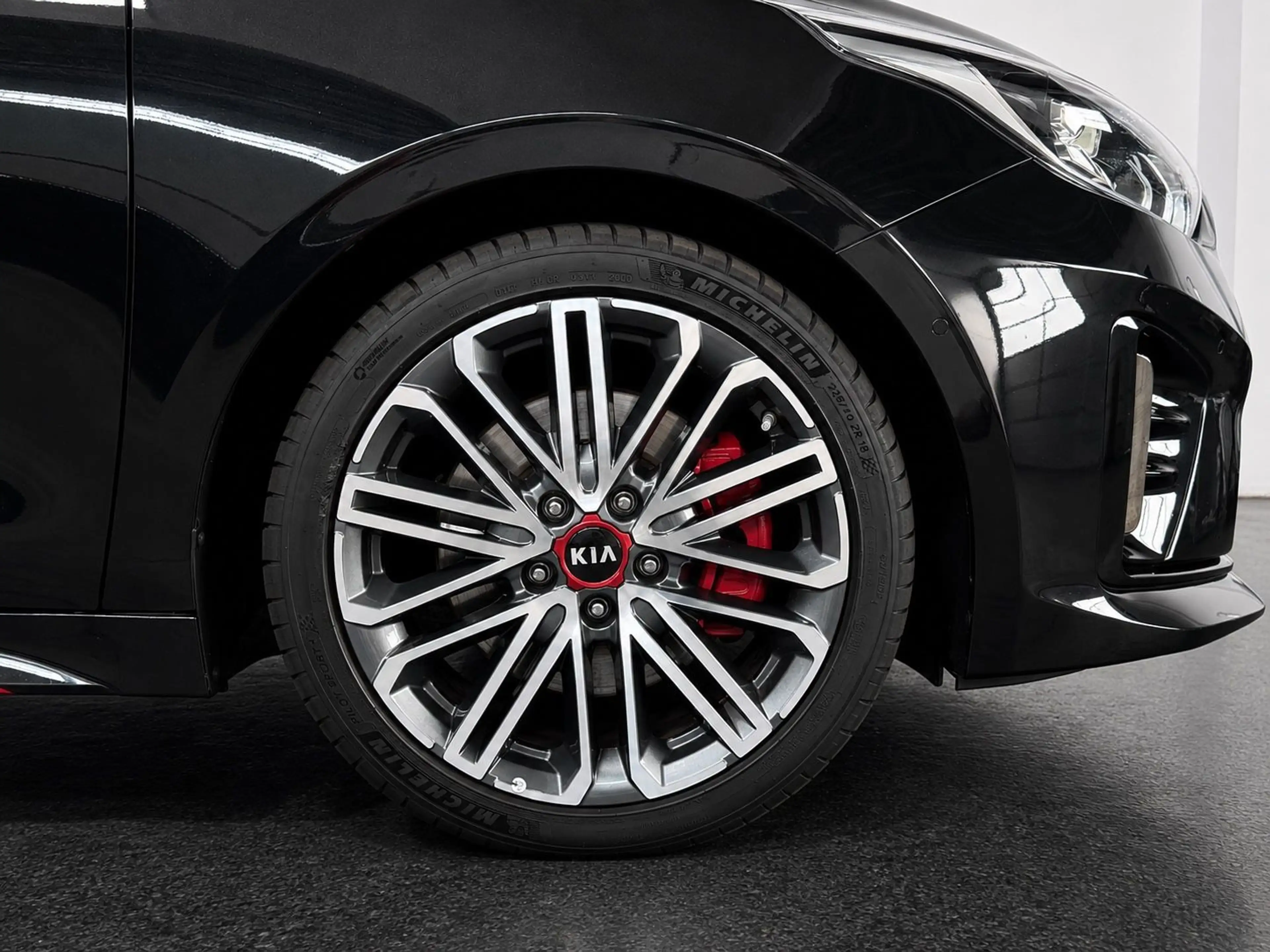 Kia ProCeed / pro_cee'd ProCeed GT *PANO*ACC*SOUND-SYSTEM* — photo 7