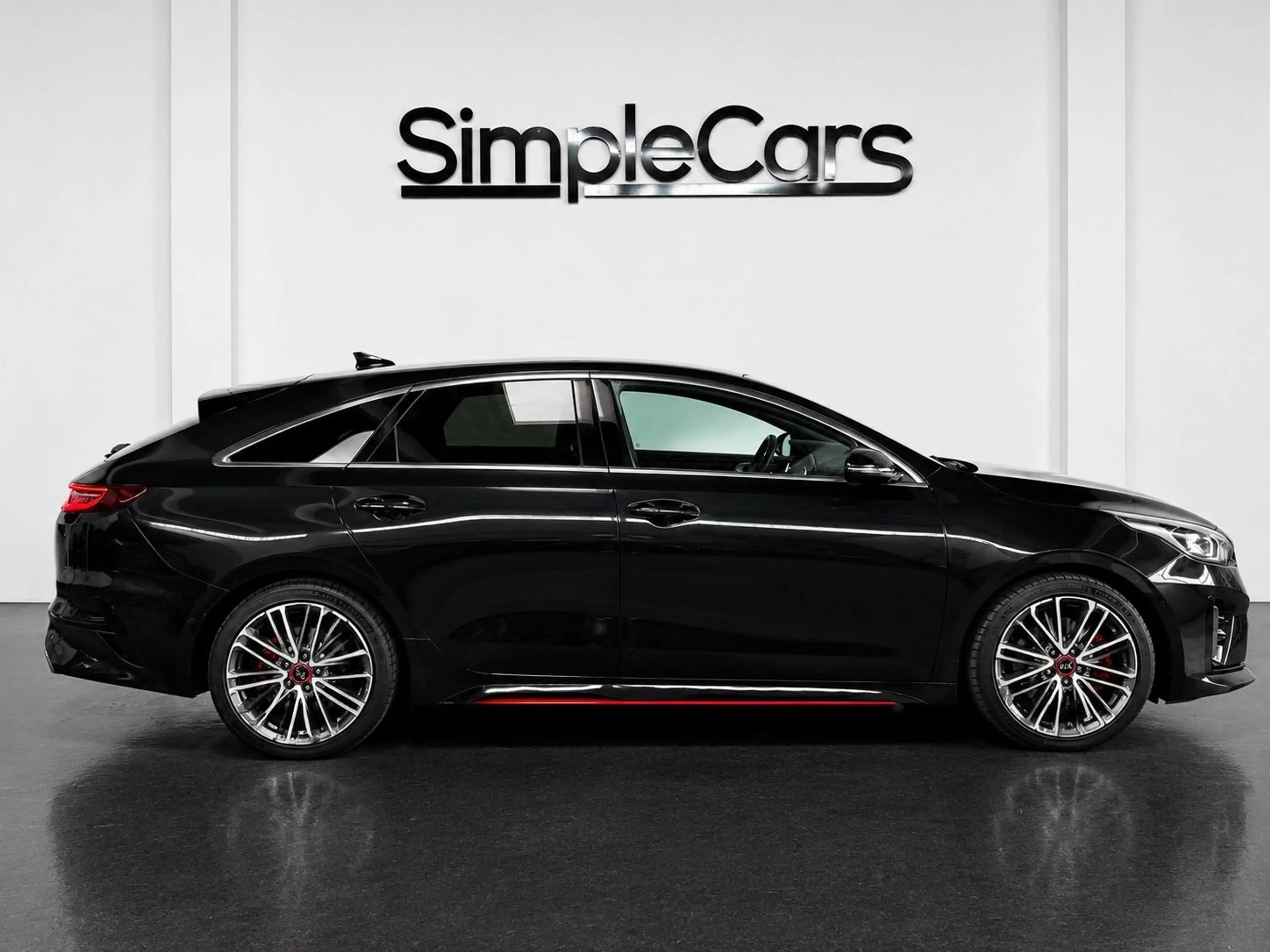 Kia ProCeed / pro_cee'd ProCeed GT *PANO*ACC*SOUND-SYSTEM* — photo 6