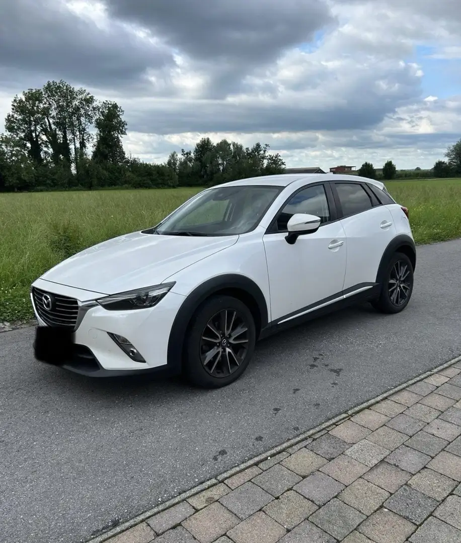 Mazda CX-3 CD105 AWD Revolution Top - 1