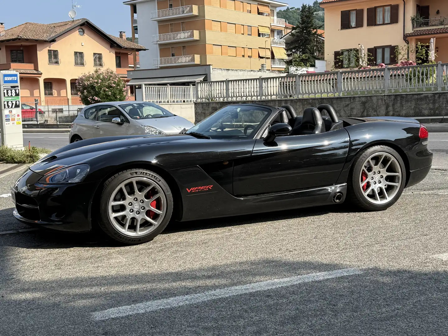 Dodge Viper 8.3 SRT-10 - 1
