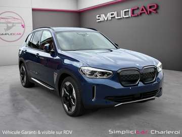 GARANTIE 12 MOIS* iX3 80 kWh