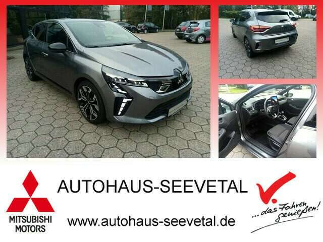 Imagine Mitsubishi Colt Intro Edition 1.0 T-Benziner 6-Gang