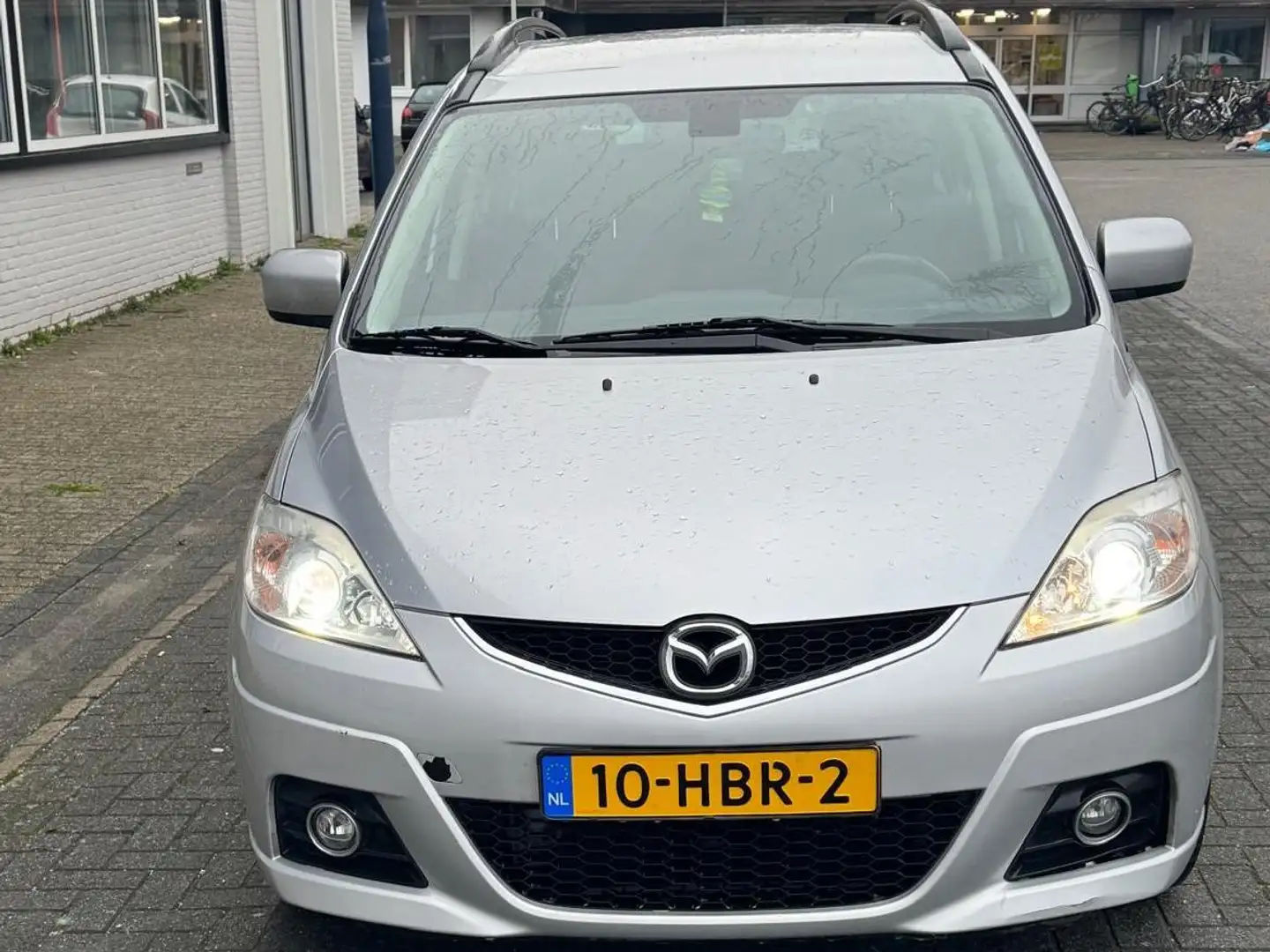 Mazda 5 5 1.8 Executive Stříbrná - 1