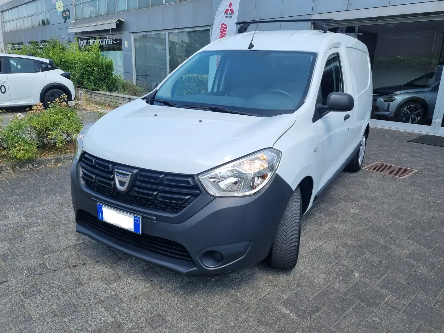 Dacia DOKKER 1.5 DCI VAN 95CV Bianco - 2