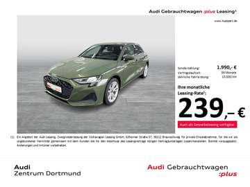 Sportback 35 AHK LM17 E-KLAPPE NAVI+ SITZHEIZ