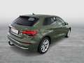 Audi A3 Sportback 35 AHK LM17 E-KLAPPE NAVI+ SITZHEIZ Grün - thumbnail 4