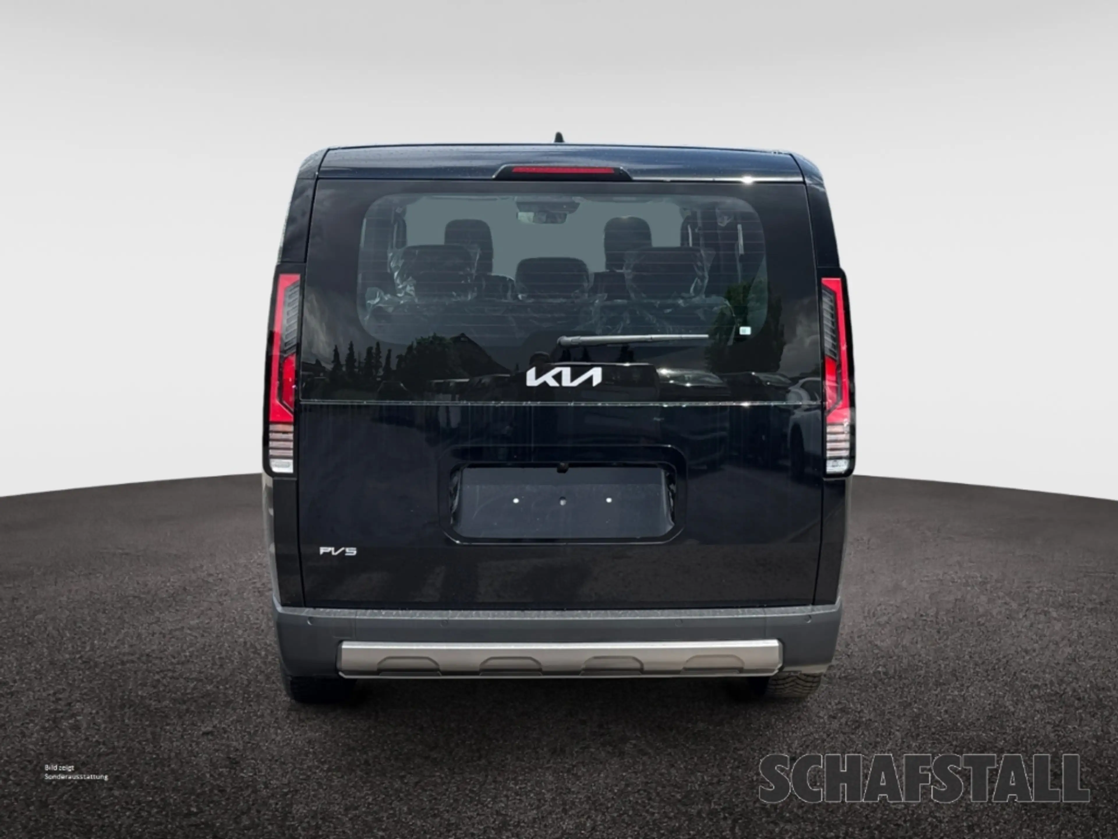 Kia PV5 Passenger ELITE 71.2 WP AW Privat November verfügbar — photo 5