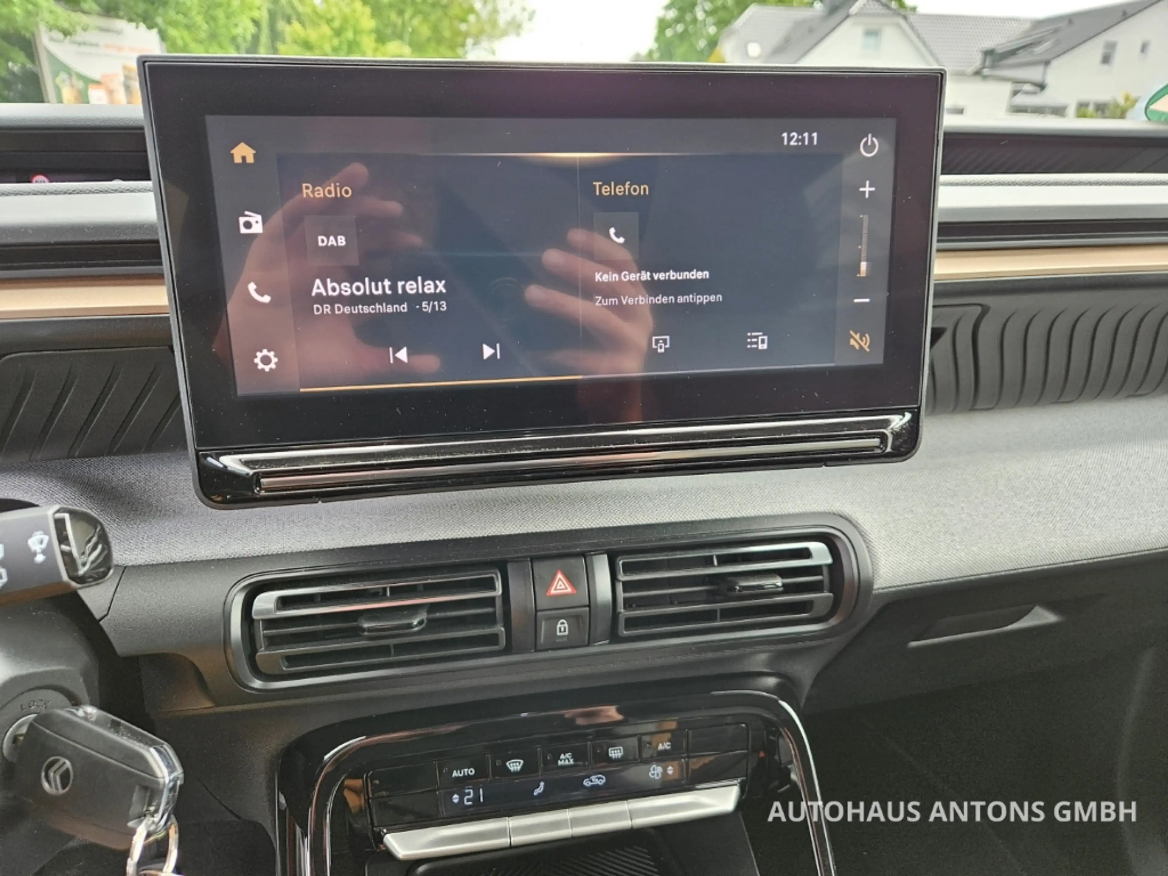 Citroen C3 Aircross PureTech 100 PLUS EU6e — photo 11