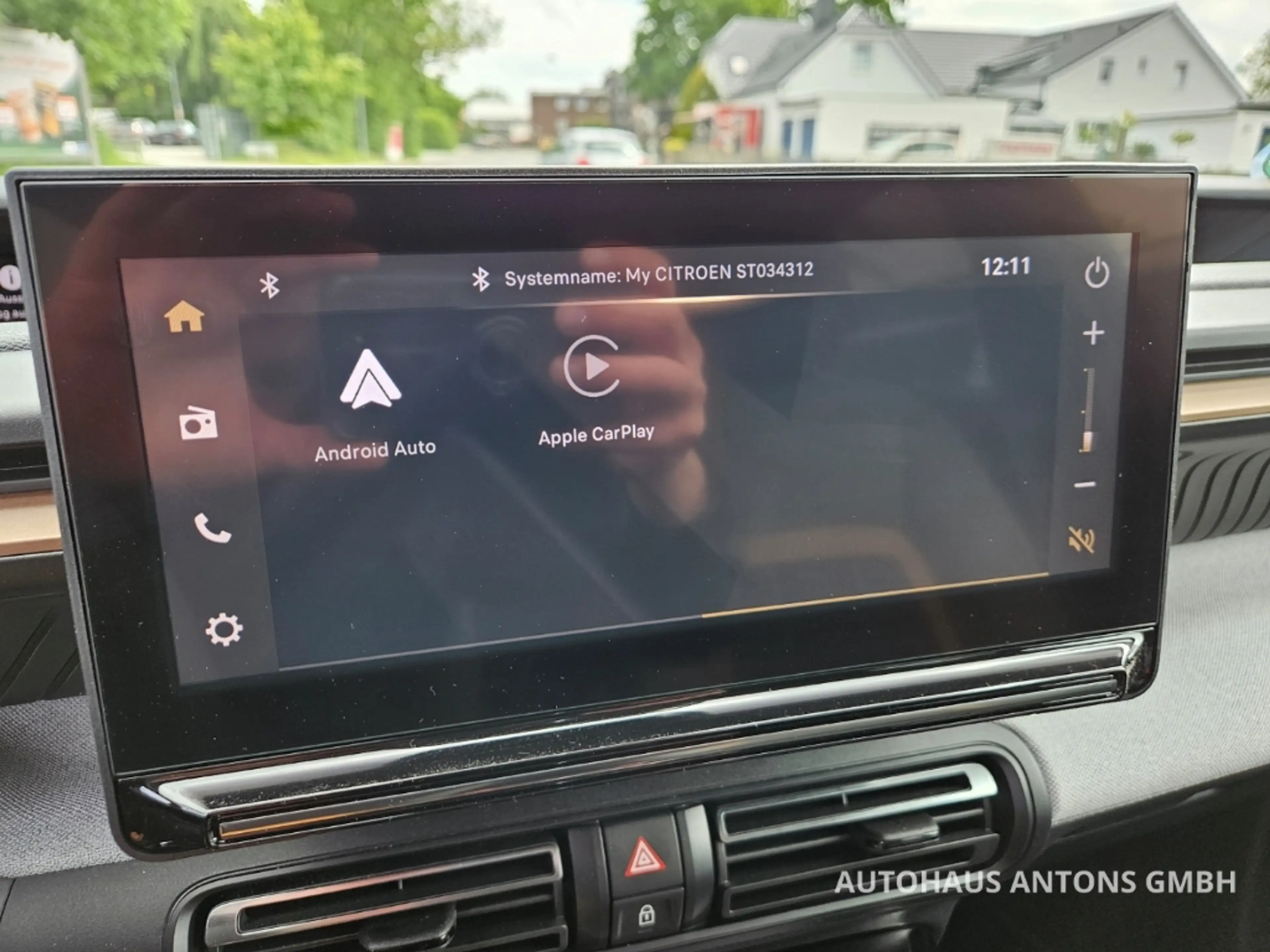 Citroen C3 Aircross PureTech 100 PLUS EU6e — photo 12