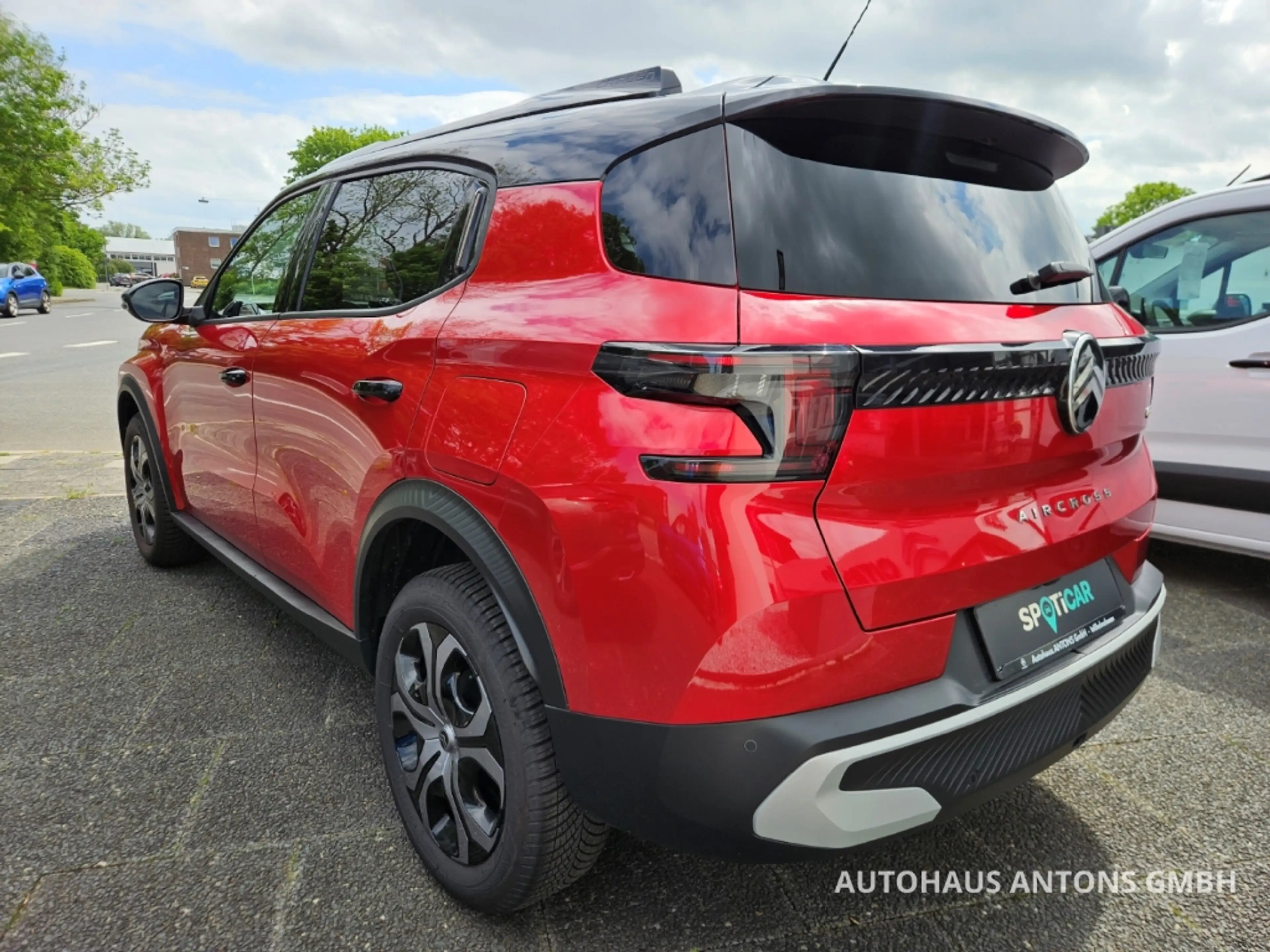 Citroen C3 Aircross PureTech 100 PLUS EU6e — photo 4