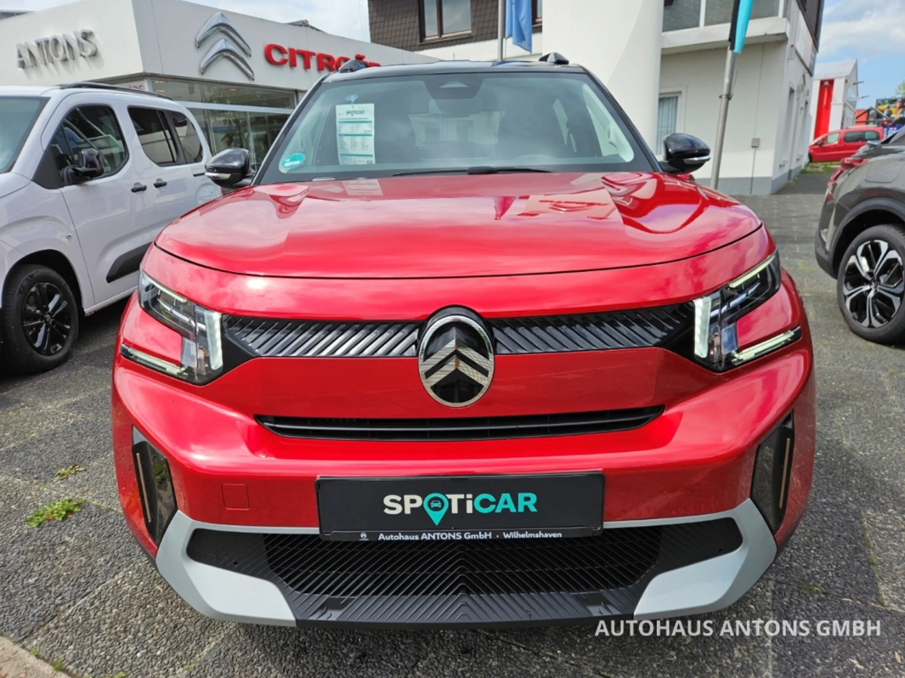Citroen C3 Aircross PureTech 100 PLUS EU6e — photo 2