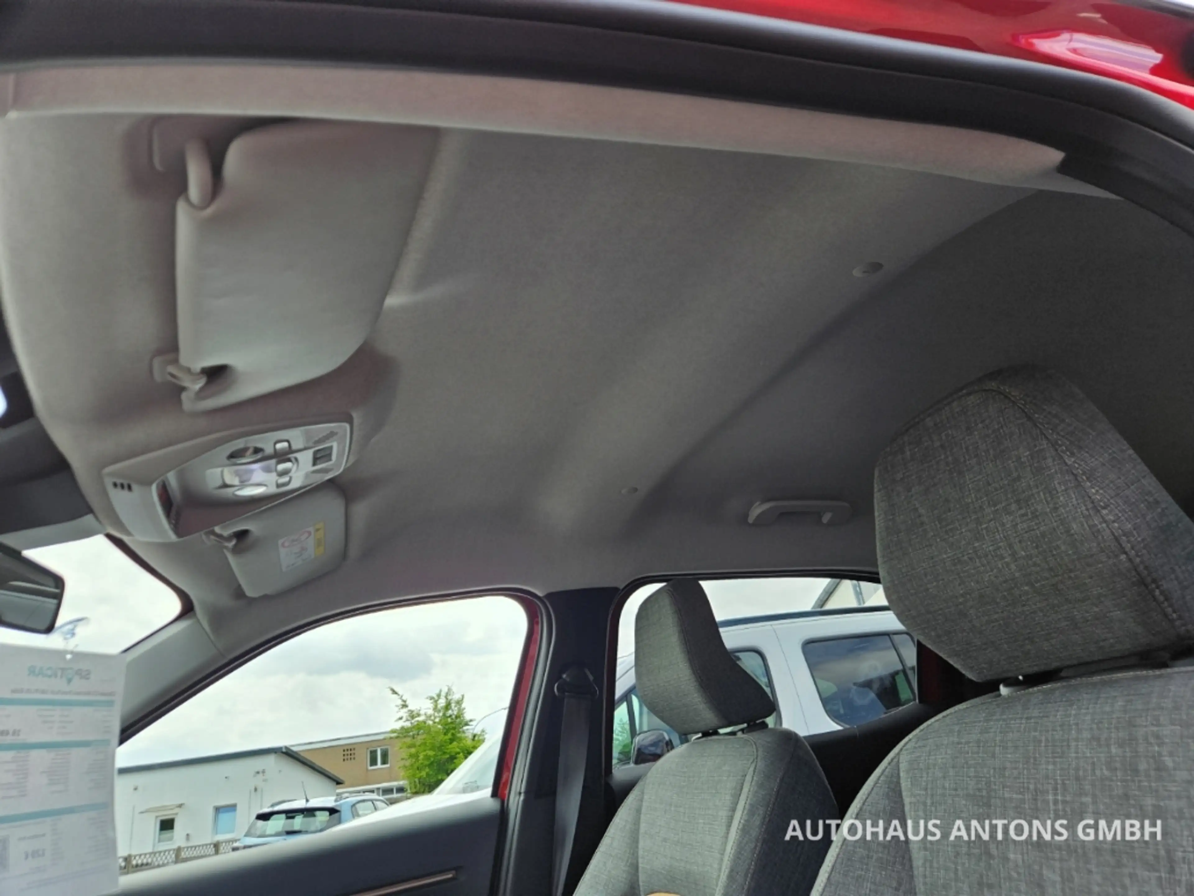Citroen C3 Aircross PureTech 100 PLUS EU6e — photo 15
