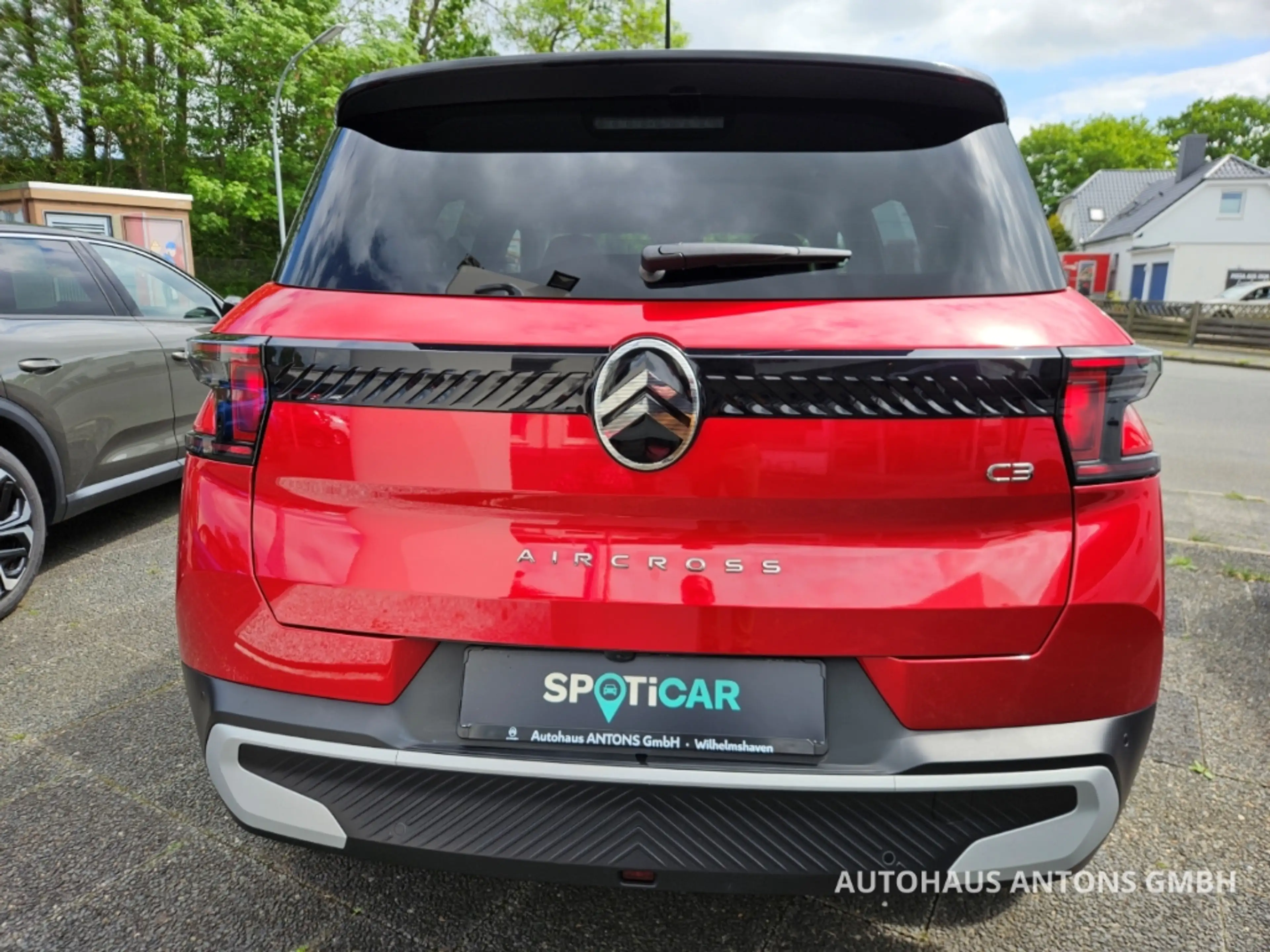 Citroen C3 Aircross PureTech 100 PLUS EU6e — photo 5