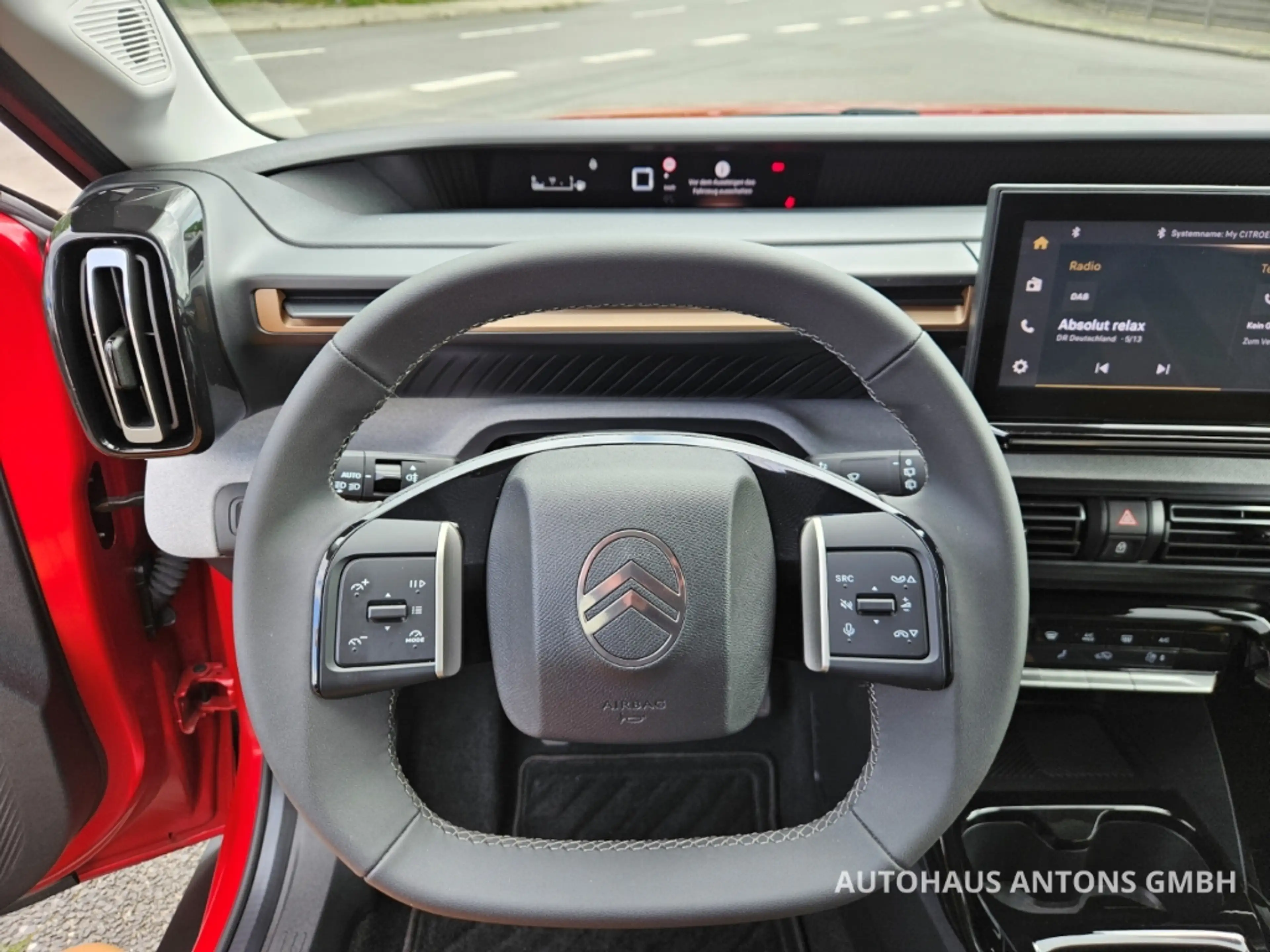Citroen C3 Aircross PureTech 100 PLUS EU6e — photo 13